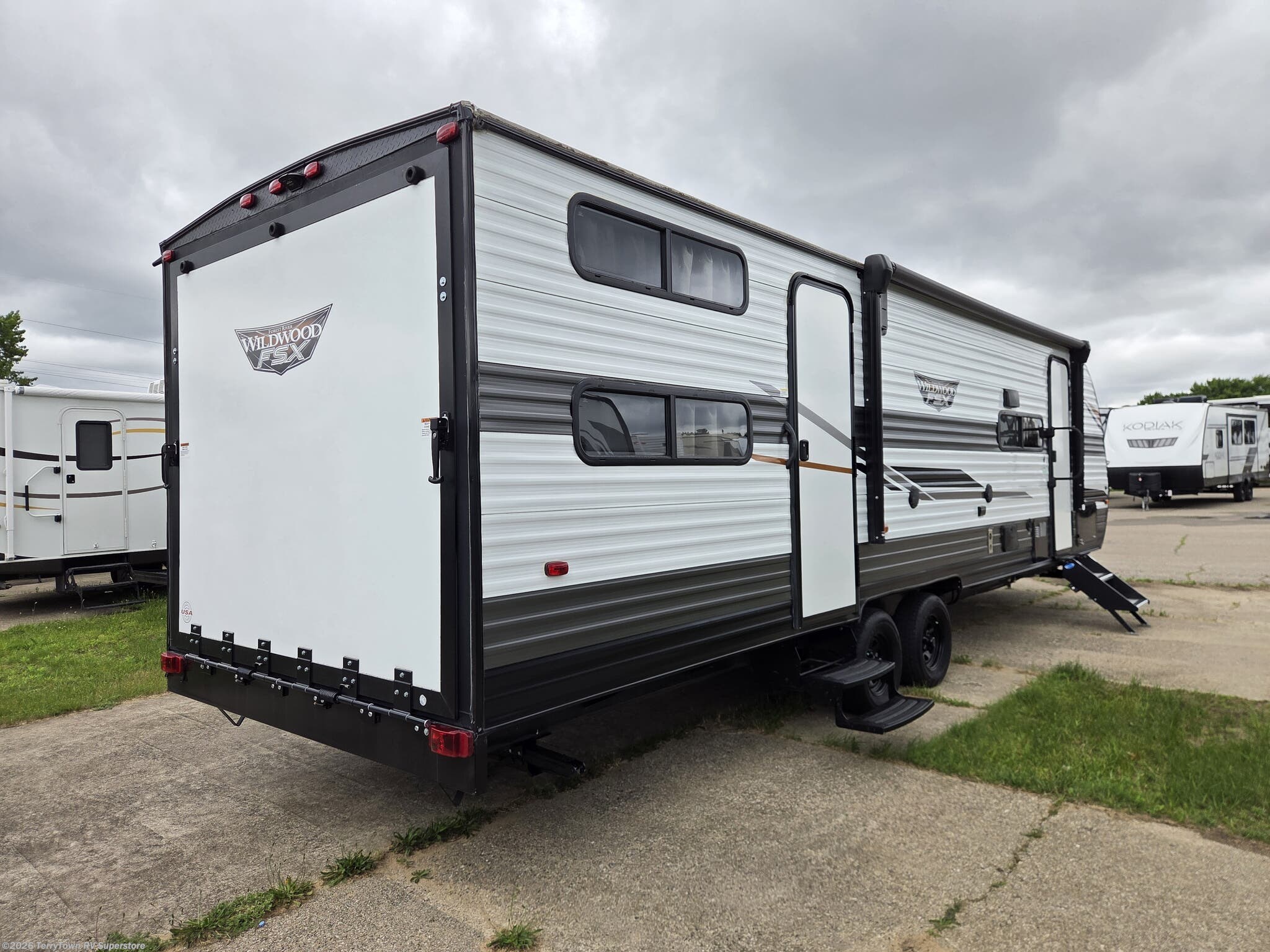 2022 Wildwood FSX 280RT by Forest River from TerryTown RV Superstore in Grand Rapids, Michigan