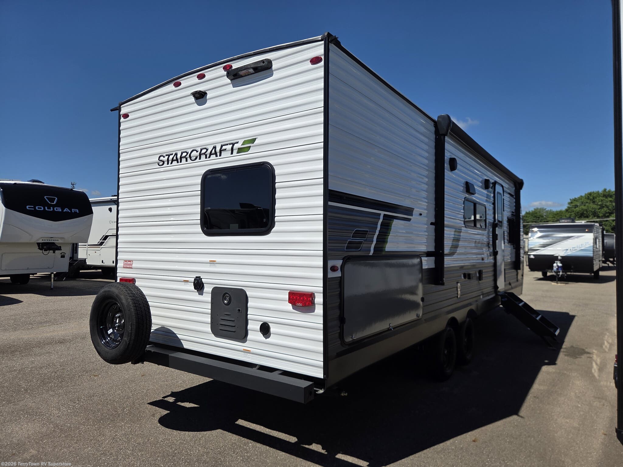 2026 Autumn Ridge 26DBS by Starcraft from TerryTown RV Superstore in Grand Rapids, Michigan