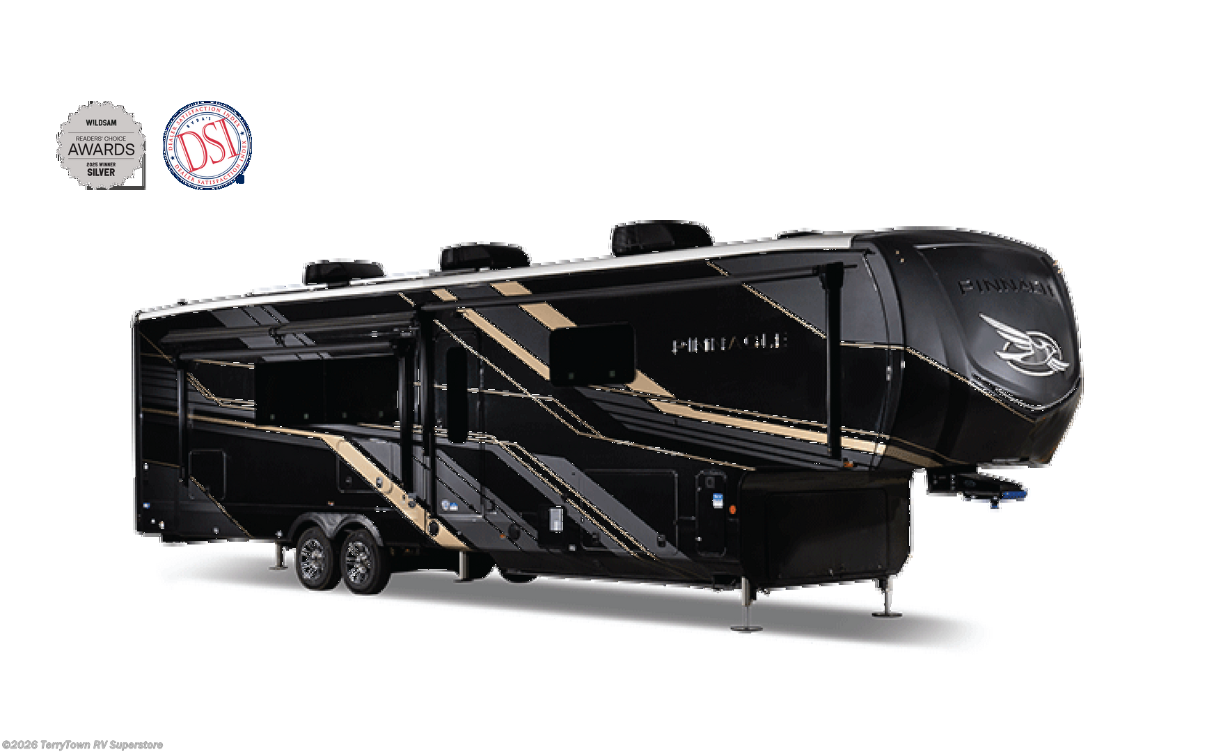New 2027 Jayco Pinnacle 39FLOK available in Grand Rapids, Michigan