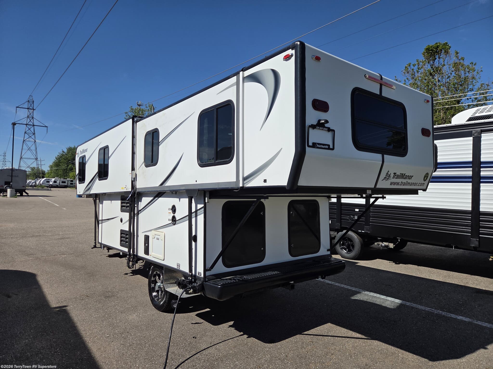 2023 TM INDUSTRIES TRAIL MANOR 2518KB by Miscellaneous from TerryTown RV Superstore in Grand Rapids, Michigan