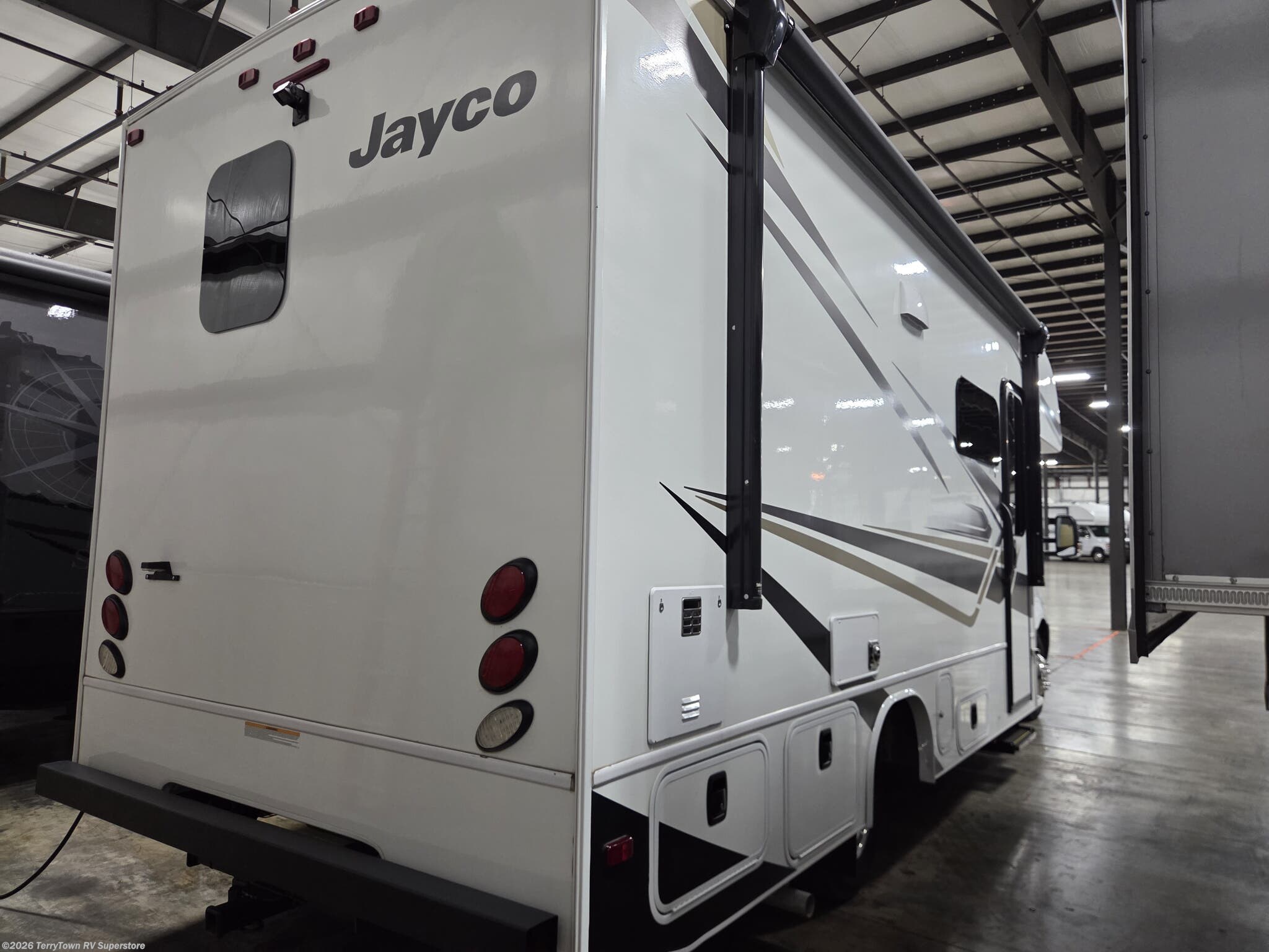 2024 Melbourne 24R by Jayco from TerryTown RV Superstore in Grand Rapids, Michigan