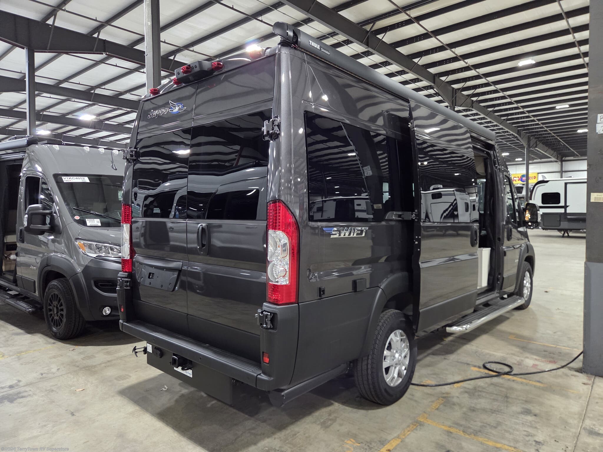 New 2026 Jayco Swift 20T available in Grand Rapids, Michigan