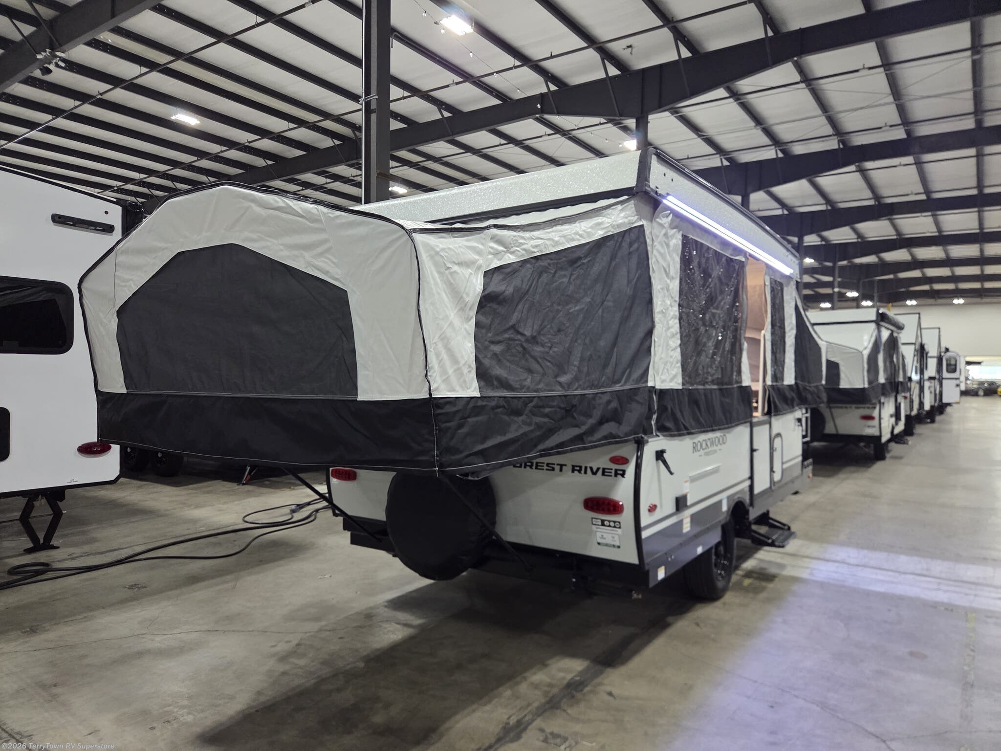2027 Rockwood Tent 2270FT by Forest River from TerryTown RV Superstore in Grand Rapids, Michigan