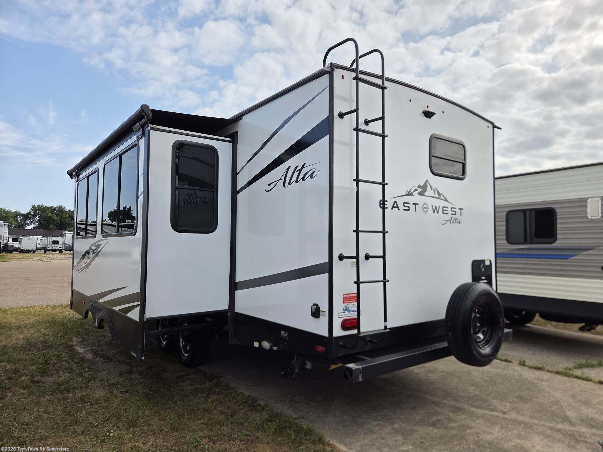 Used 2024 East to West Alta 2600 KRB available in Grand Rapids, Michigan