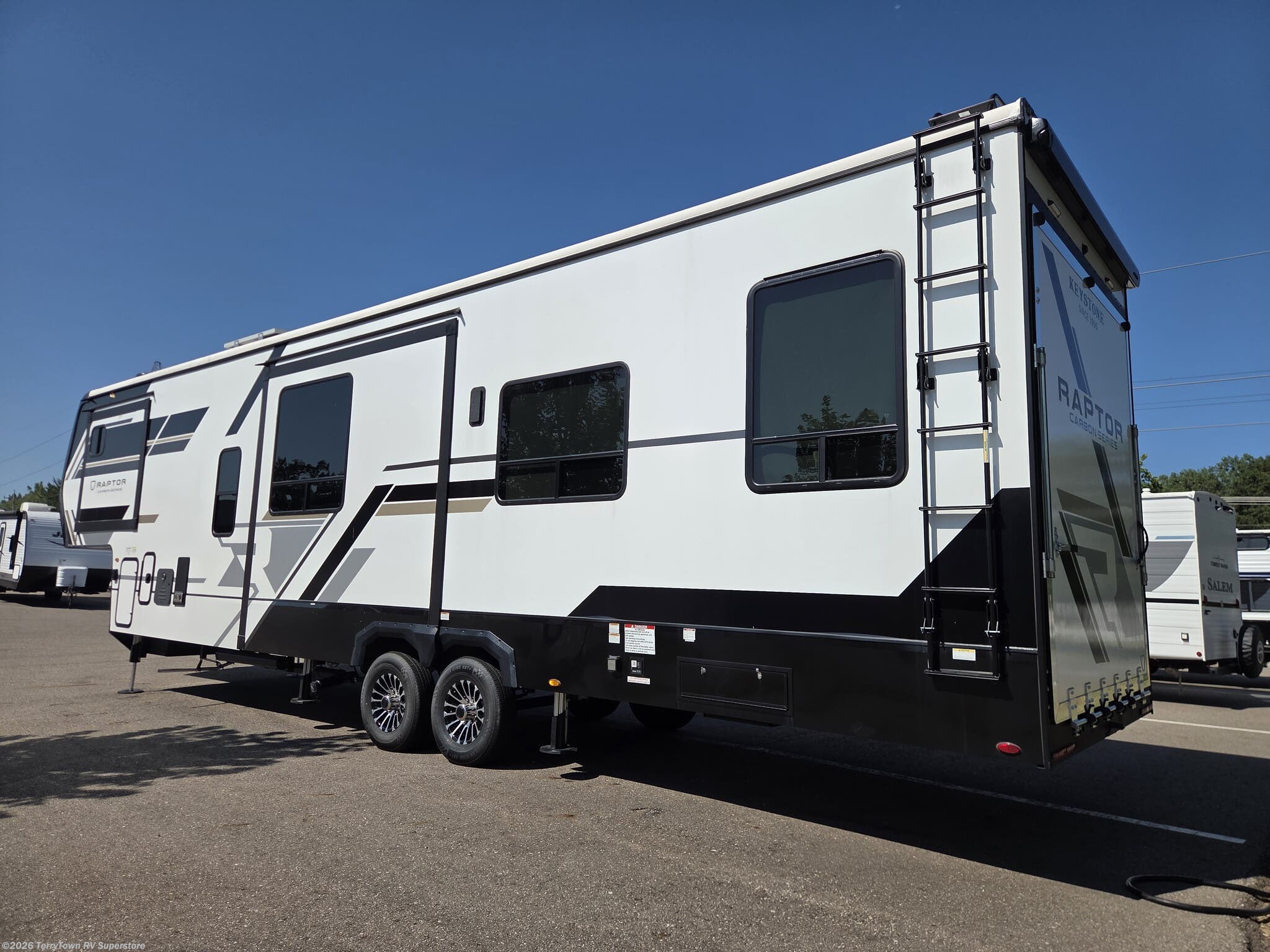 New 2026 Keystone Carbon 360 available in Grand Rapids, Michigan