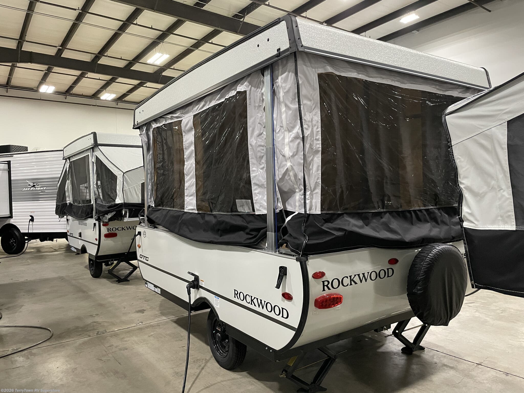 2026 Rockwood OTG 19OTG by Forest River from TerryTown RV Superstore in Grand Rapids, Michigan