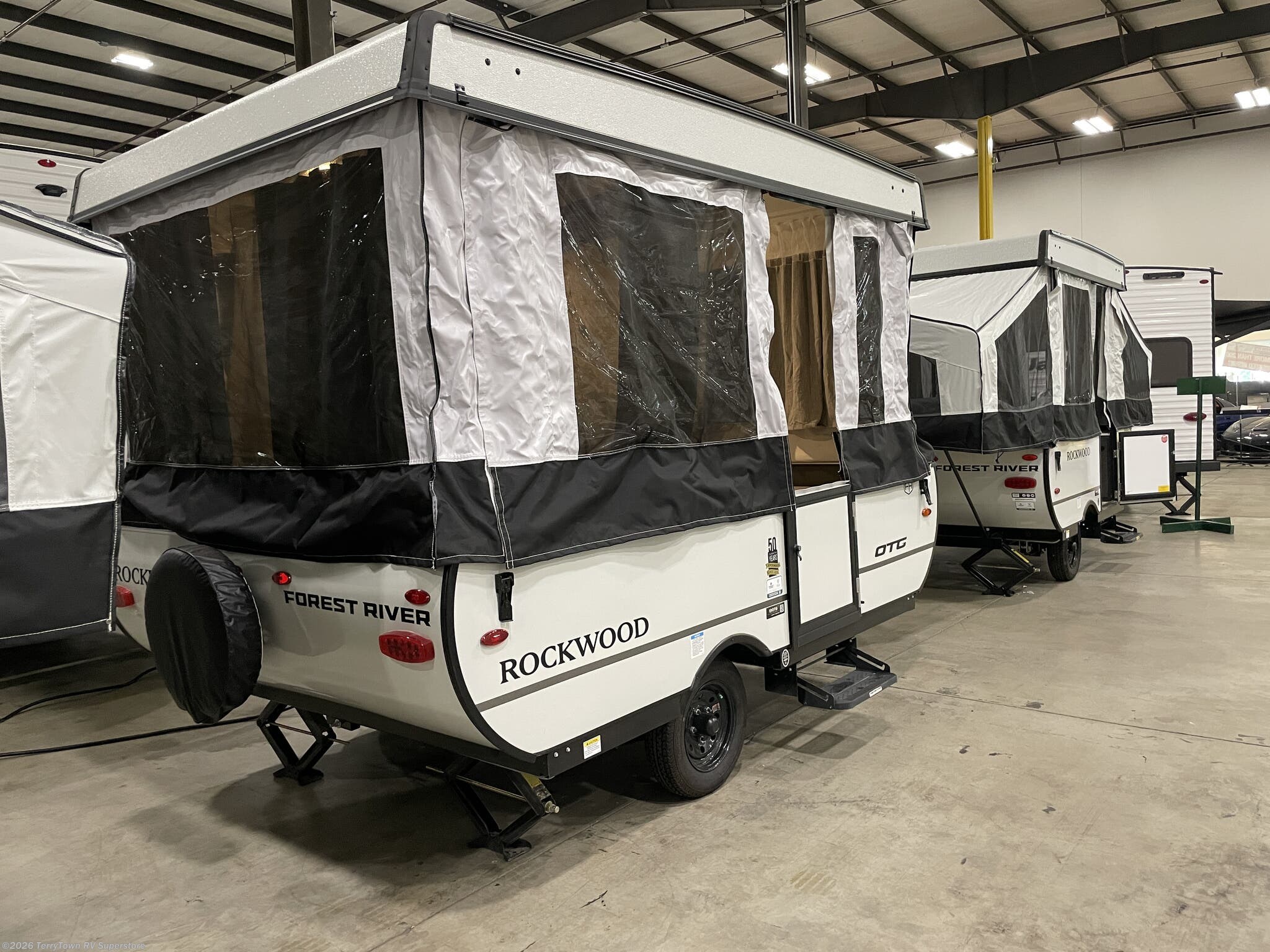 2026 Forest River Rockwood OTG 19OTG - New Popup For Sale by TerryTown RV Superstore in Grand Rapids, Michigan