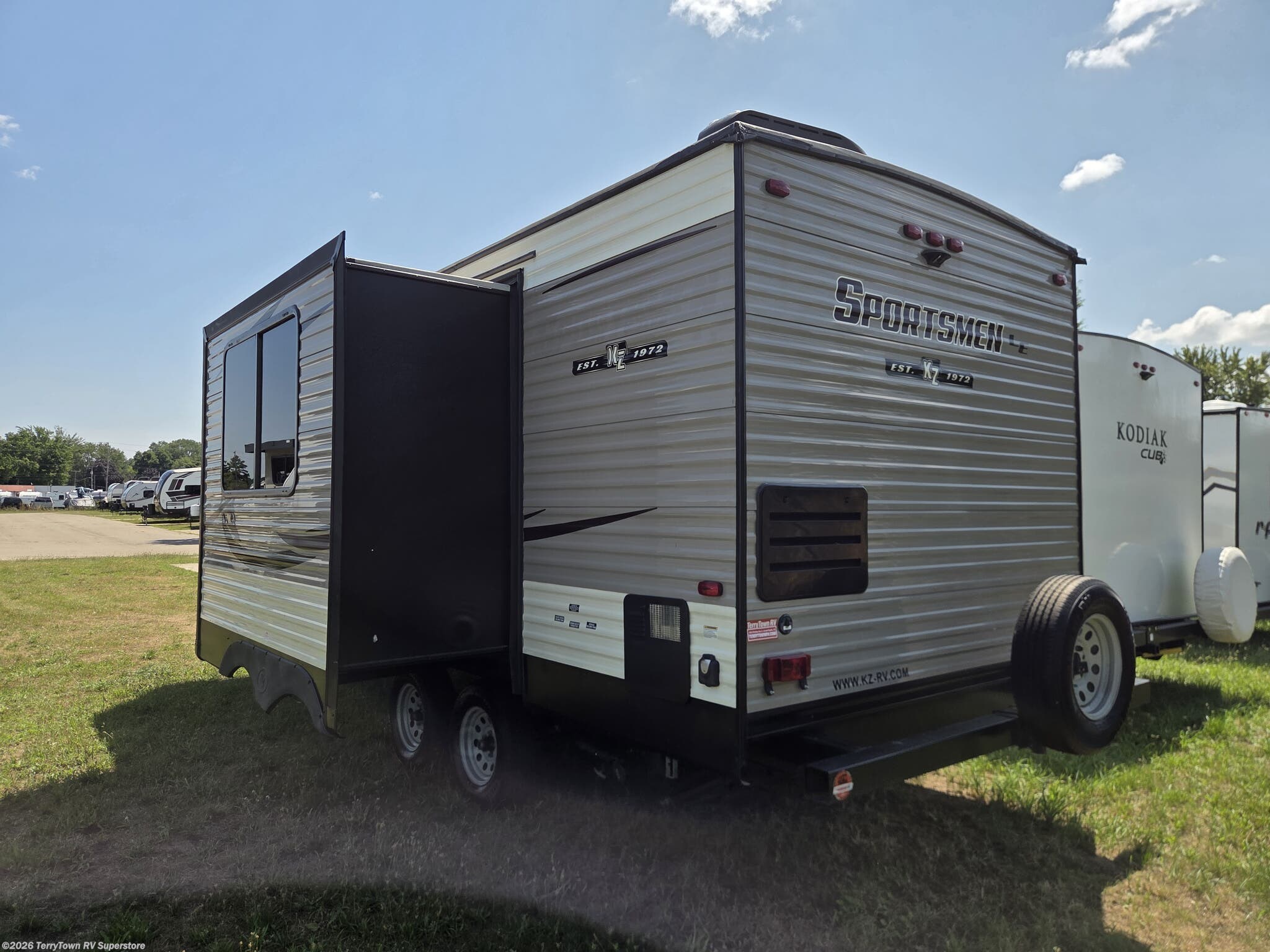 Used 2018 K-Z Sportsmen LE 201RBLE available in Grand Rapids, Michigan