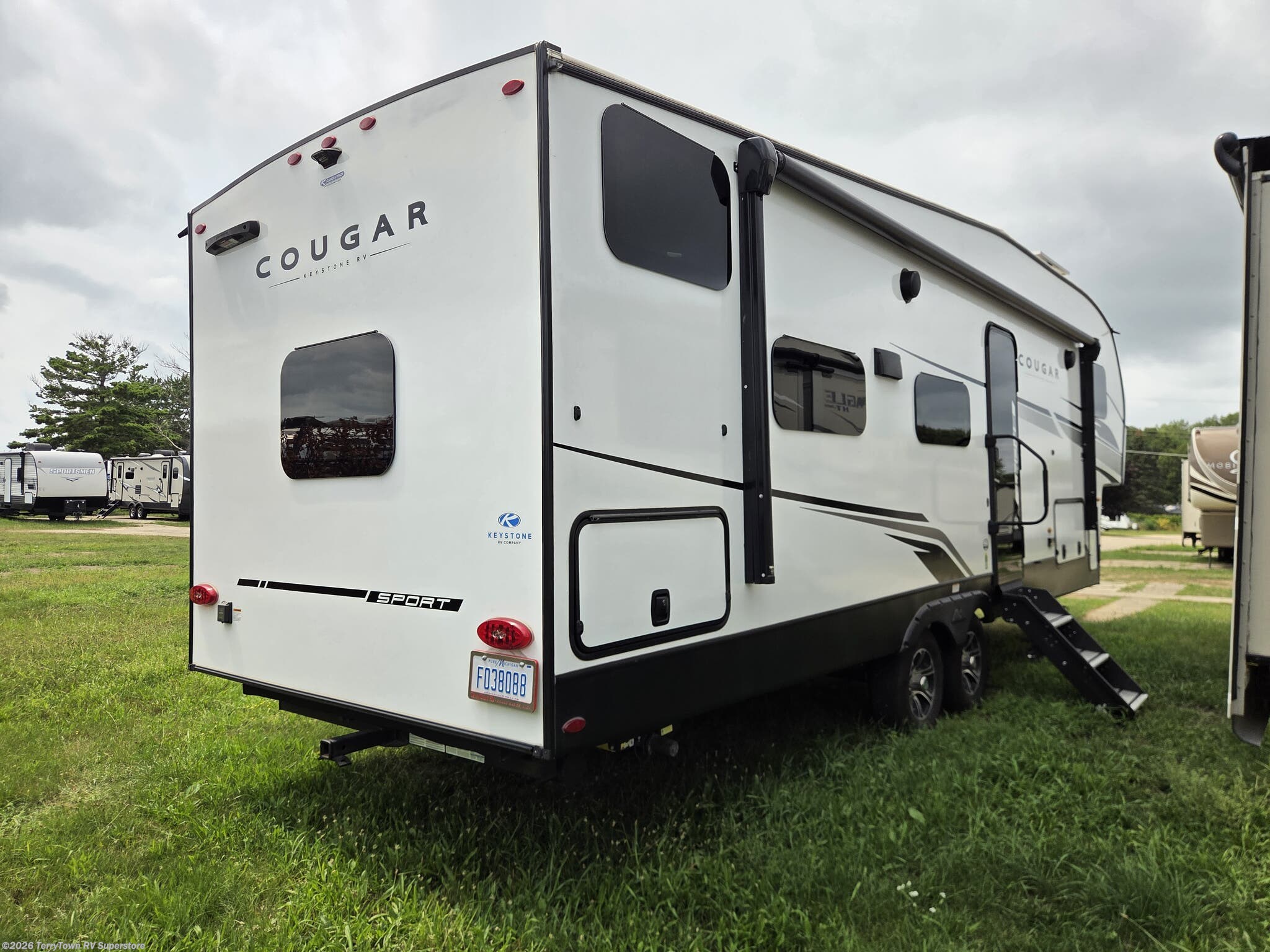 2024 Cougar Sport 2700BH by Keystone from TerryTown RV Superstore in Grand Rapids, Michigan