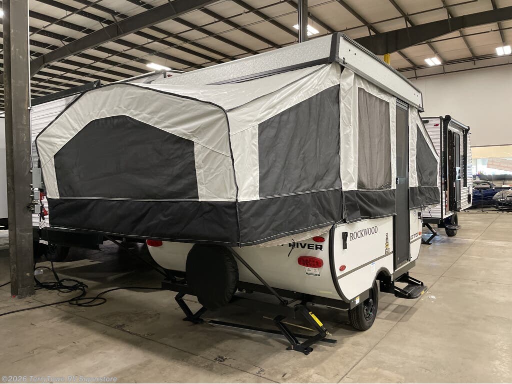 New 2026 Forest River Rockwood Tent 16OTG available in Grand Rapids, Michigan