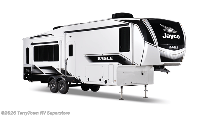 New 2027 Jayco Eagle 321RSTS available in Grand Rapids, Michigan