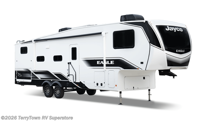 New 2027 Jayco Eagle HT 31QCD available in Grand Rapids, Michigan