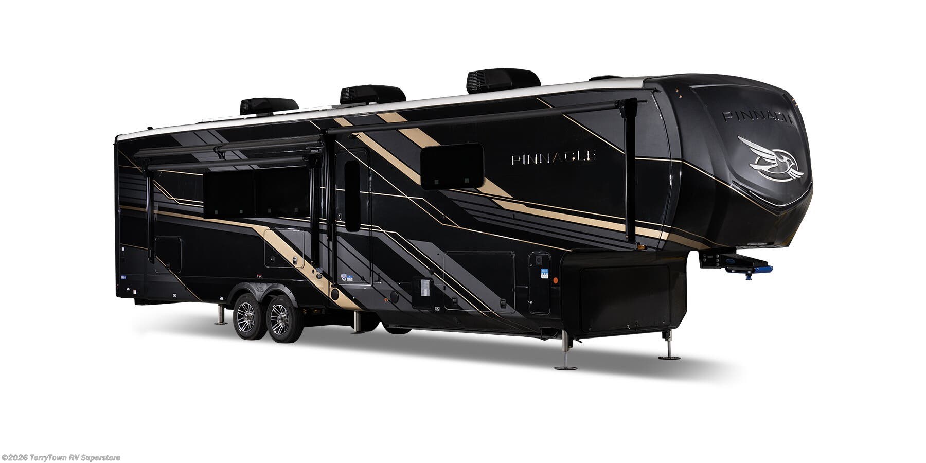 New 2027 Jayco Pinnacle 38FBRK available in Grand Rapids, Michigan
