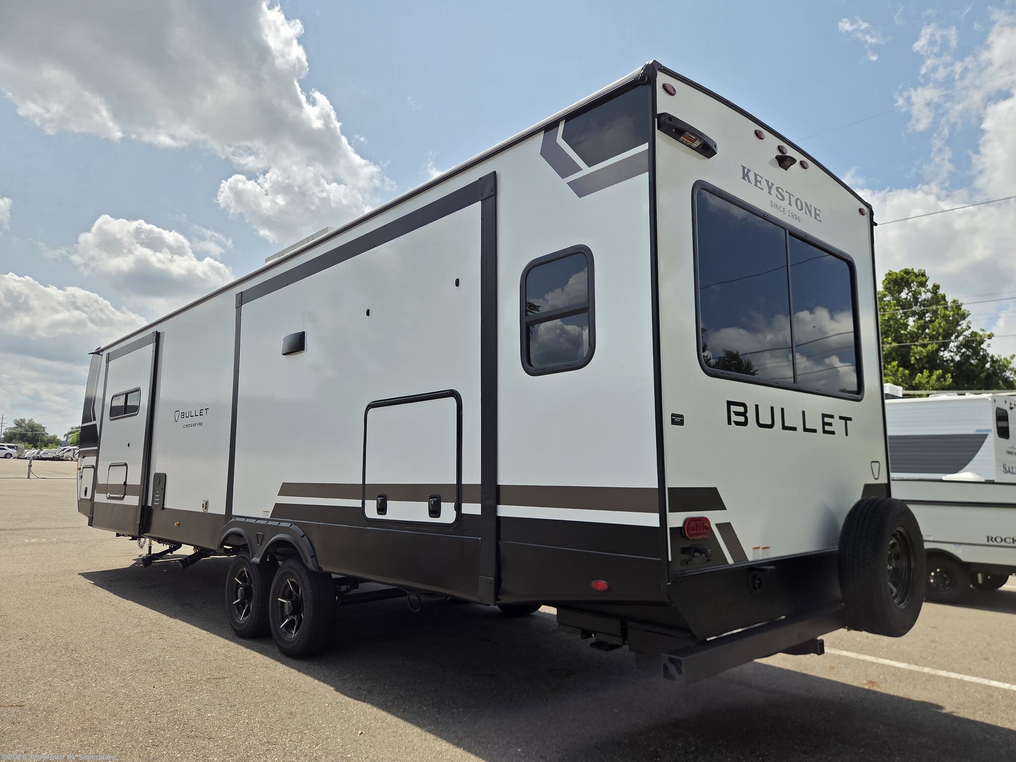 New 2027 Keystone Bullet Premium 310RES available in Grand Rapids, Michigan