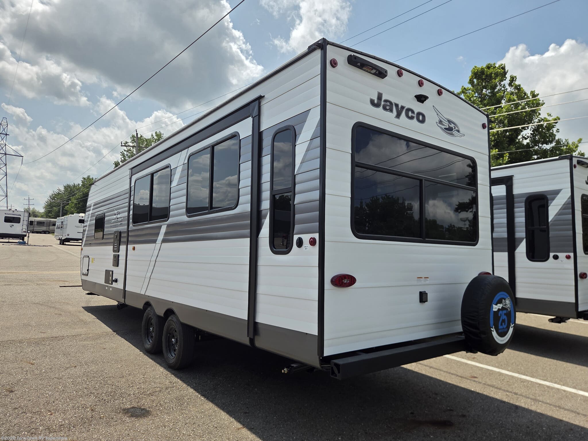 2027 Jay Flight SLX 262RLS by Jayco from TerryTown RV Superstore in Grand Rapids, Michigan