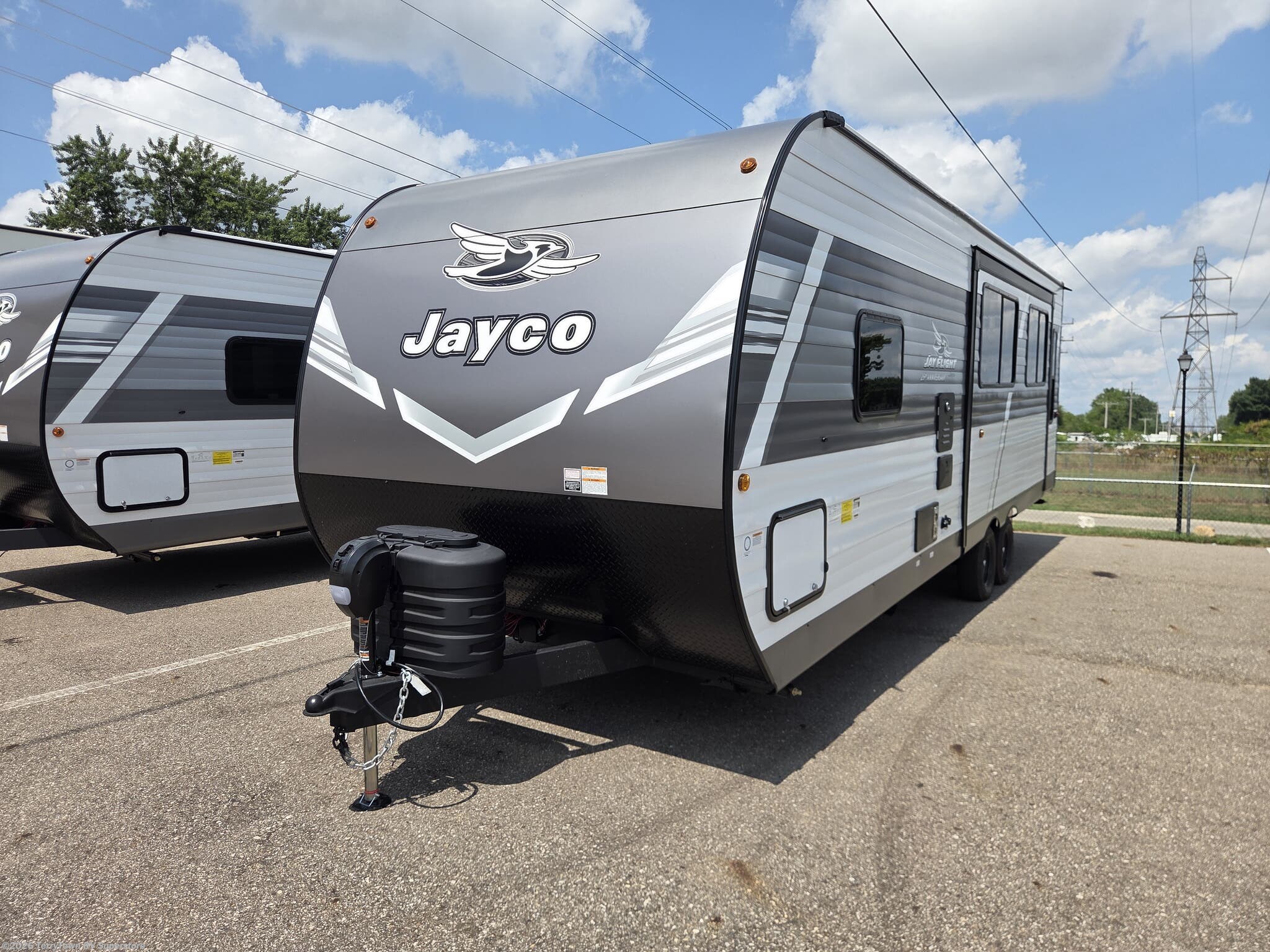 New 2027 Jayco Jay Flight SLX 262RLS available in Grand Rapids, Michigan