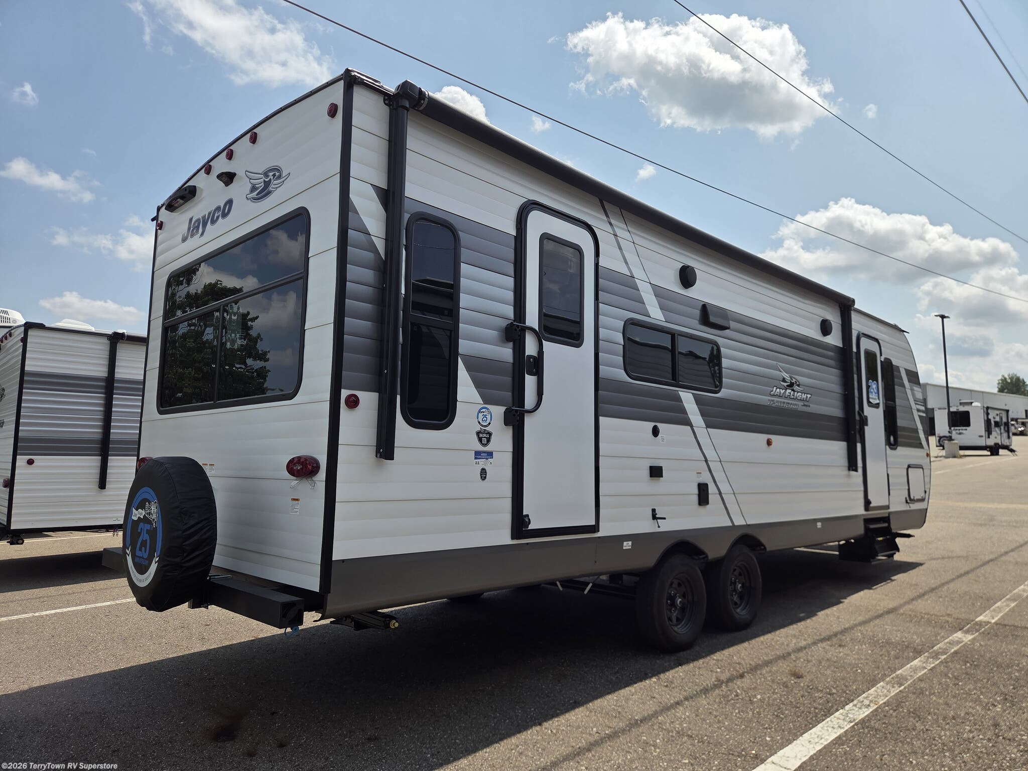 2027 Jayco Jay Flight SLX 262RLS - New Travel Trailer For Sale by TerryTown RV Superstore in Grand Rapids, Michigan