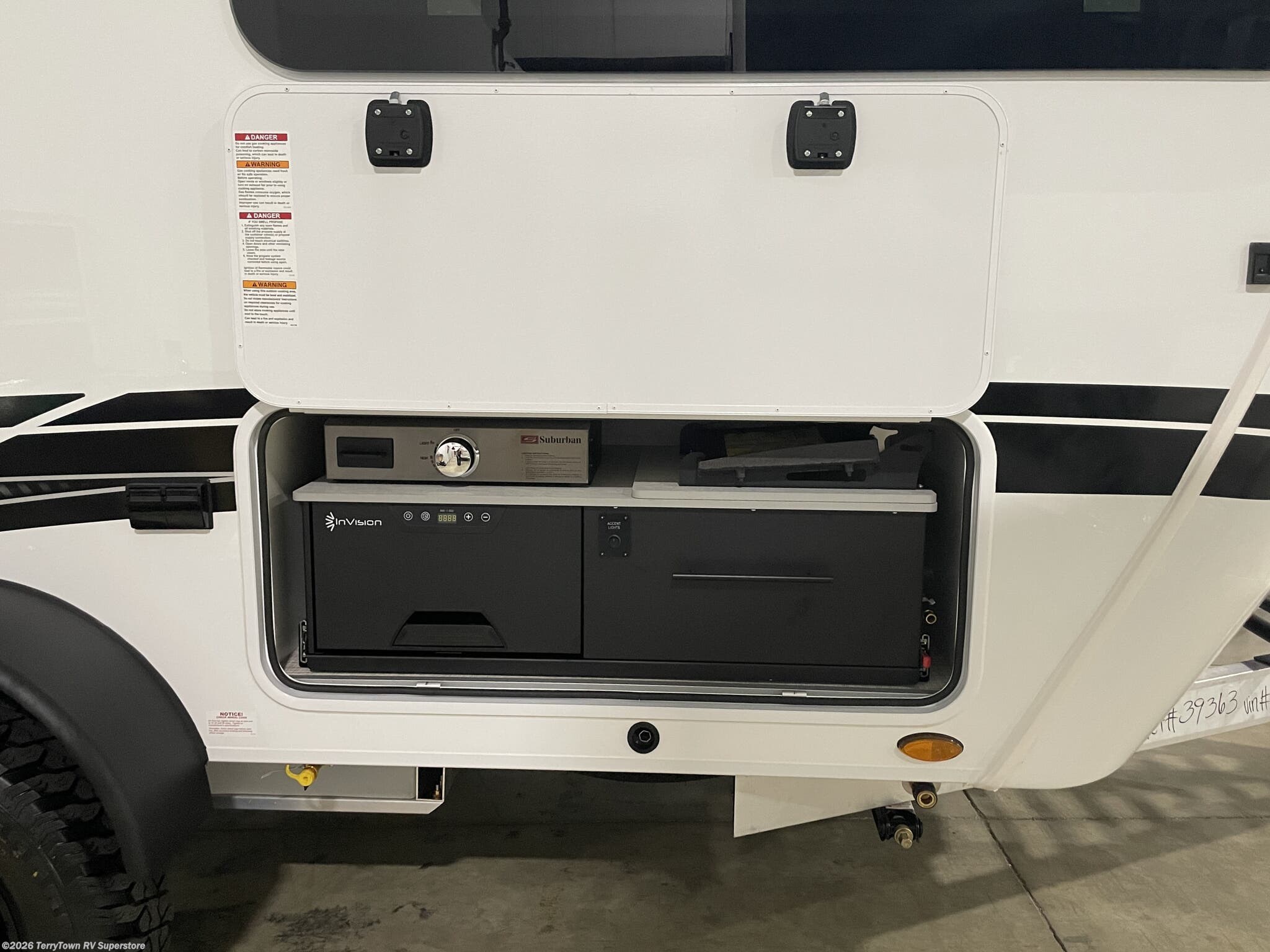 New 2027 inTech Sol Dawn available in Grand Rapids, Michigan