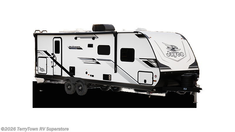 New 2027 Jayco Jay Feather 21MML available in Grand Rapids, Michigan