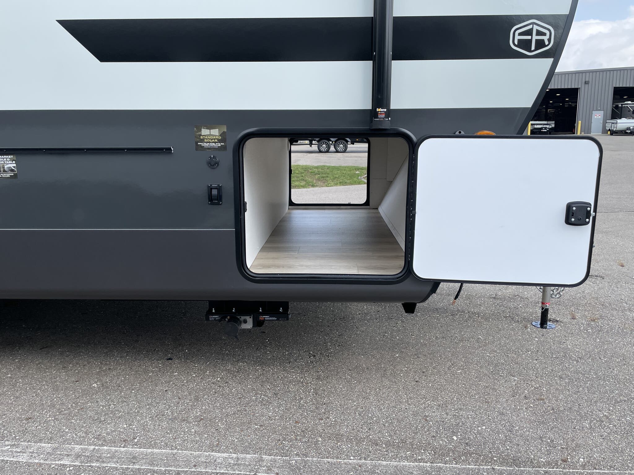 2027 Rockwood Mini Lite 2205S by Forest River from TerryTown RV Superstore in Grand Rapids, Michigan
