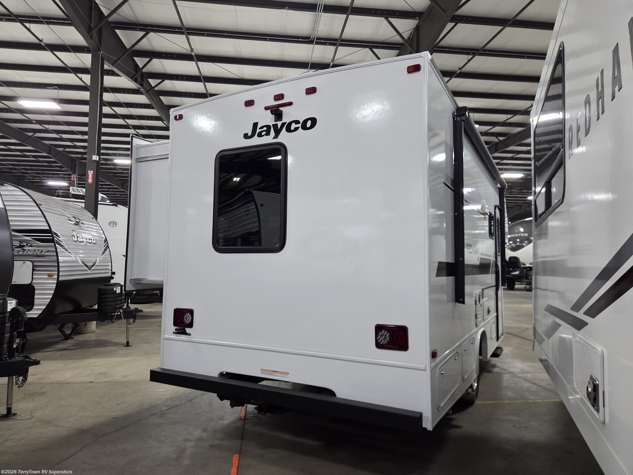 New 2027 Jayco Redhawk SE 22CF available in Grand Rapids, Michigan