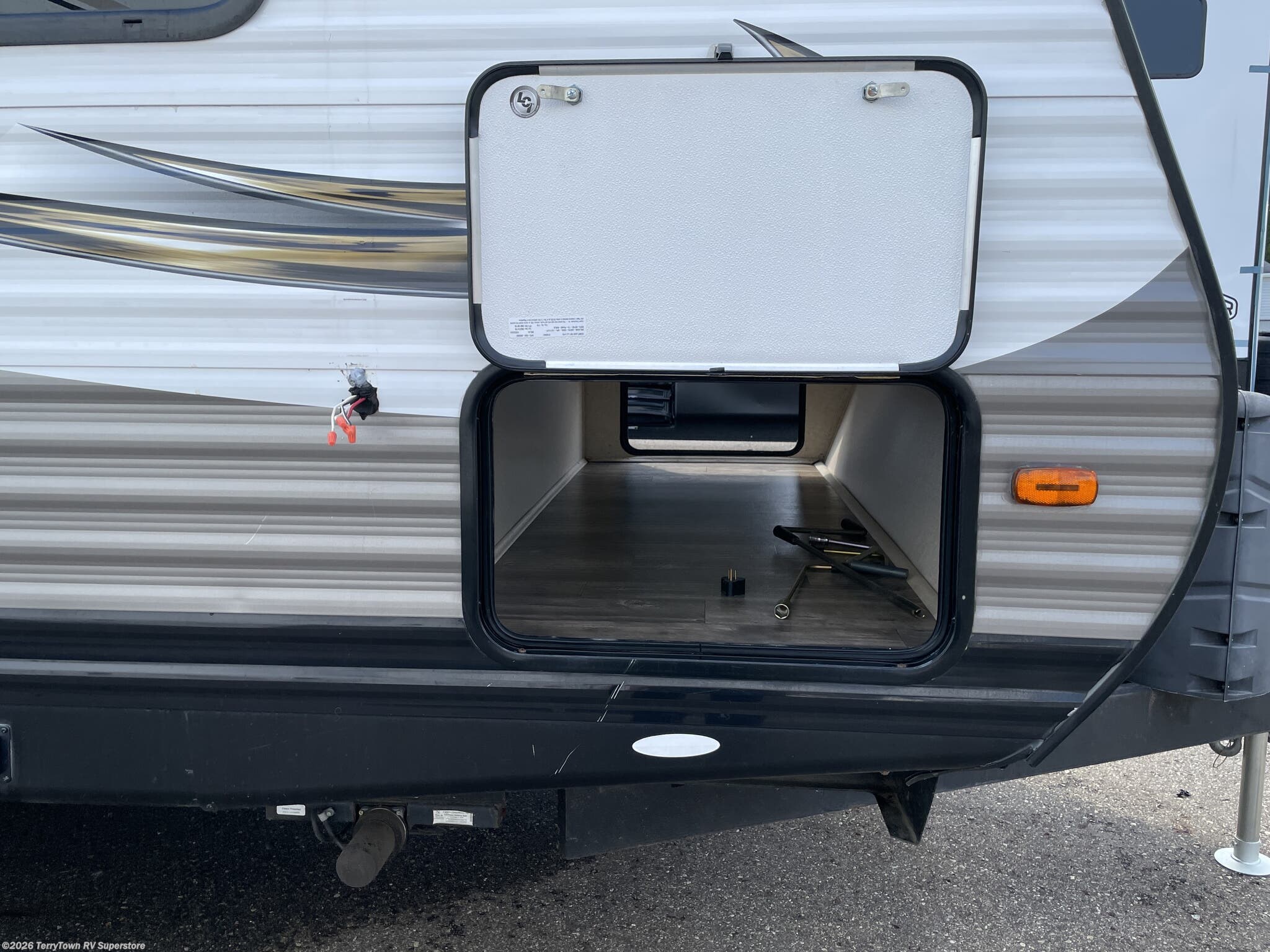 2016 Trail Runner TR 29 MSB by Heartland from TerryTown RV Superstore in Grand Rapids, Michigan