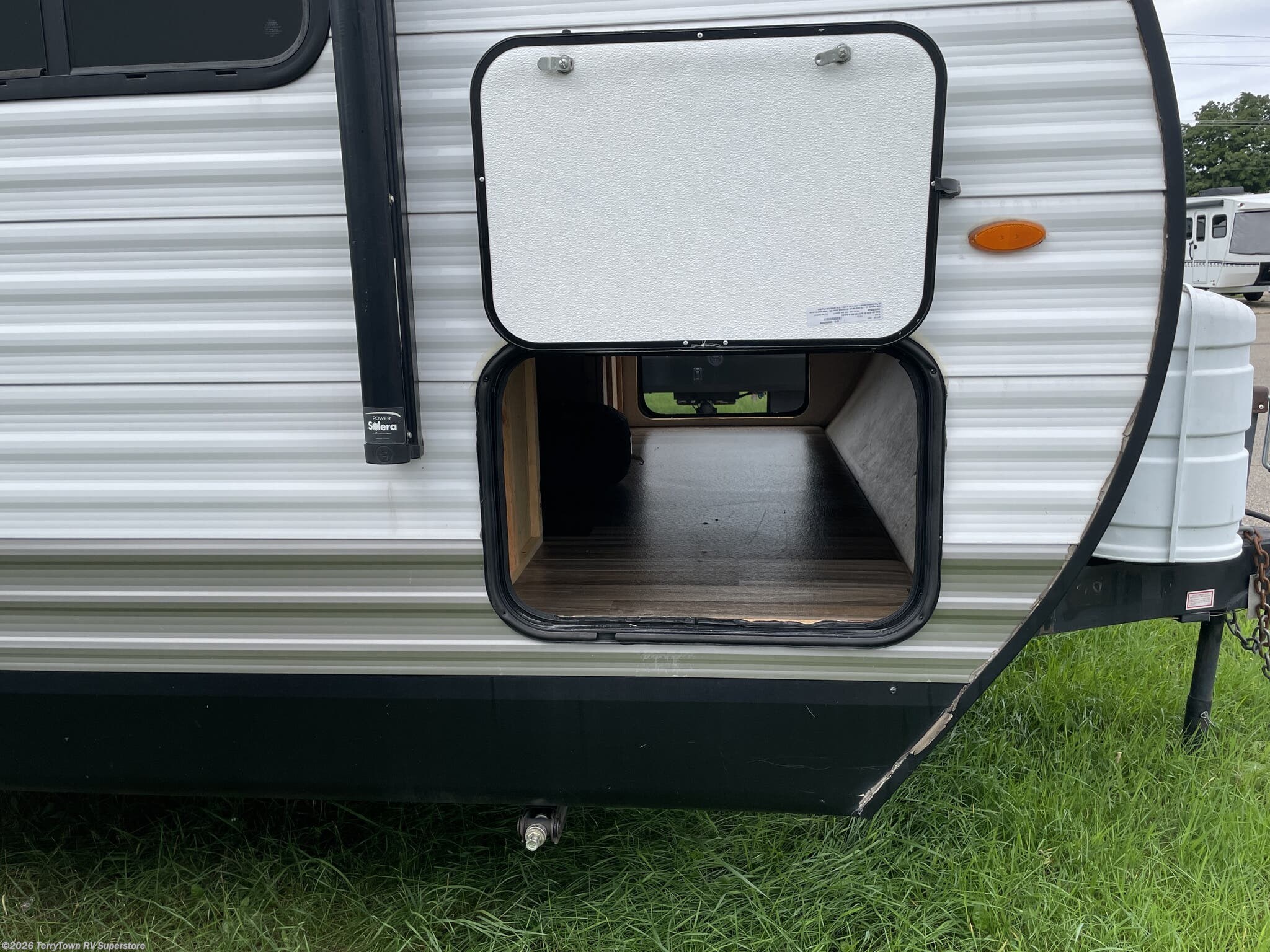 2017 Jay Flight SLX 287BHSW by Jayco from TerryTown RV Superstore in Grand Rapids, Michigan
