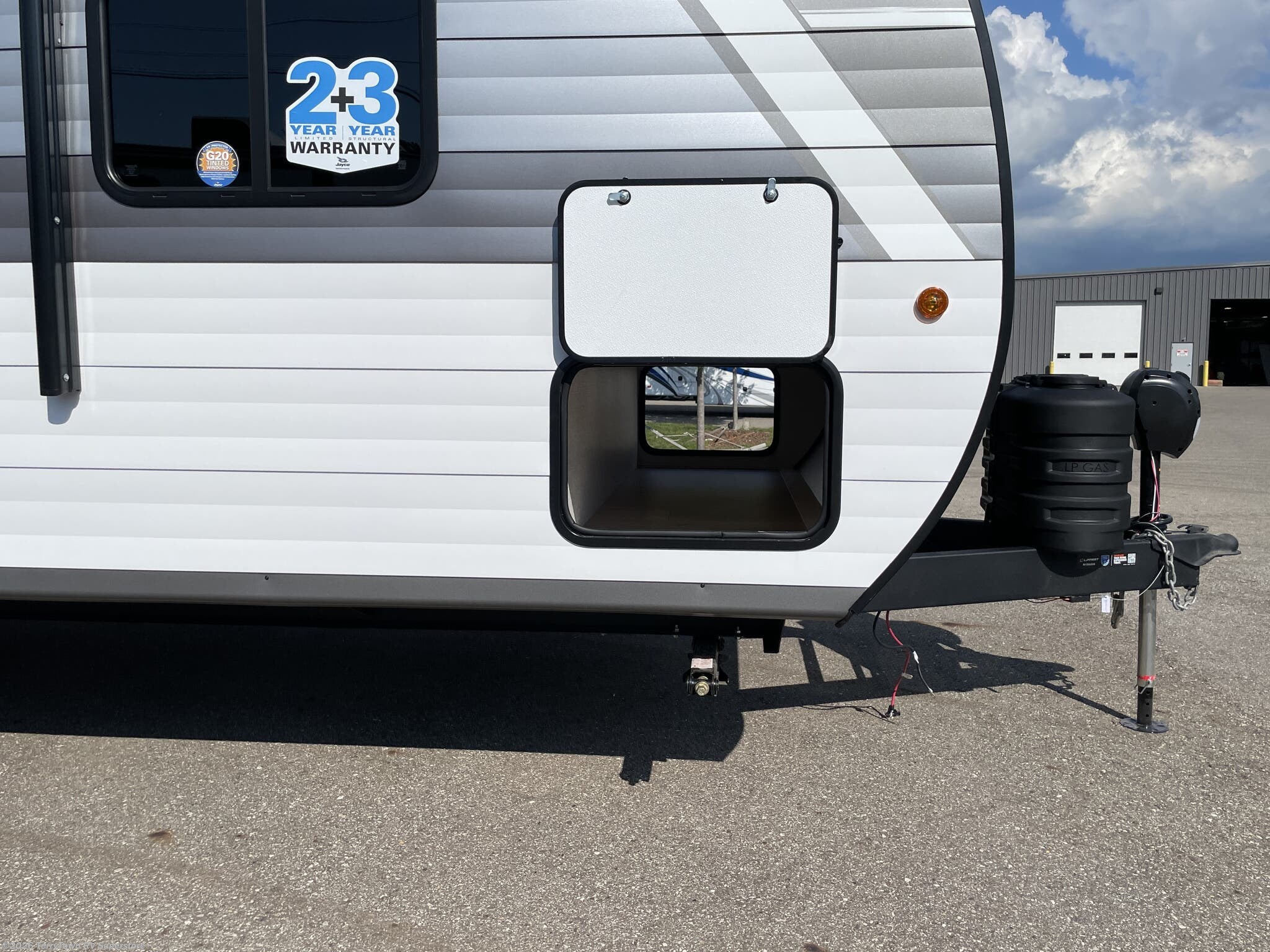 2027 Jay Flight SLX 260BH by Jayco from TerryTown RV Superstore in Grand Rapids, Michigan