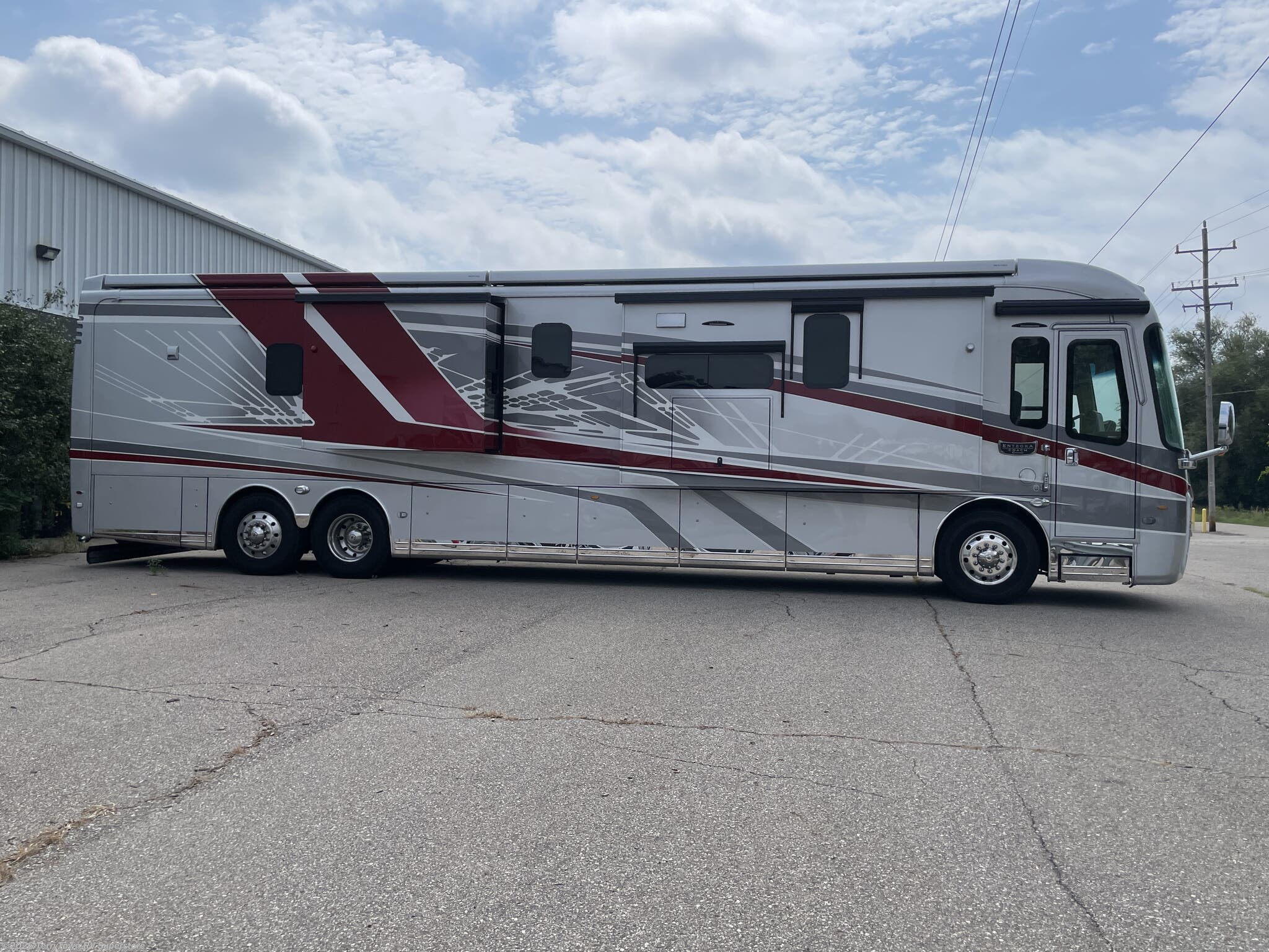2024 Cornerstone 45D by Entegra Coach from TerryTown RV Superstore in Grand Rapids, Michigan
