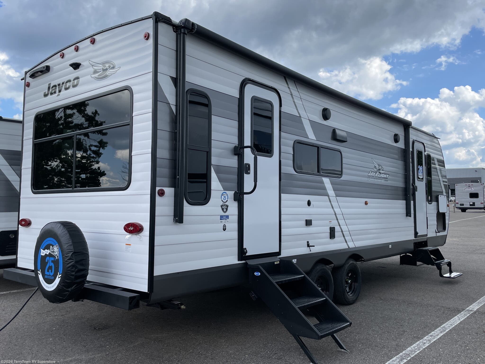 2027 Jay Flight SLX 262RLS by Jayco from TerryTown RV Superstore in Grand Rapids, Michigan