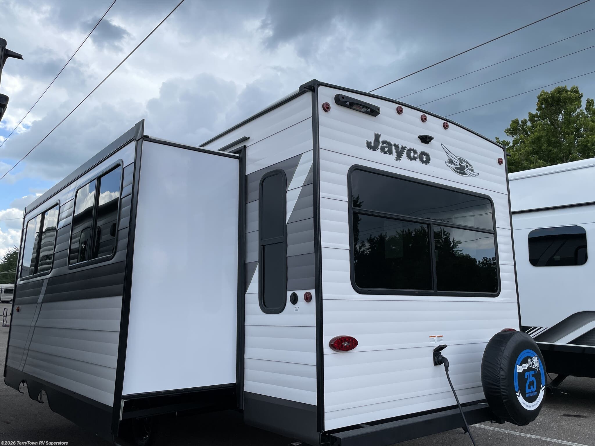 New 2027 Jayco Jay Flight SLX 262RLS available in Grand Rapids, Michigan