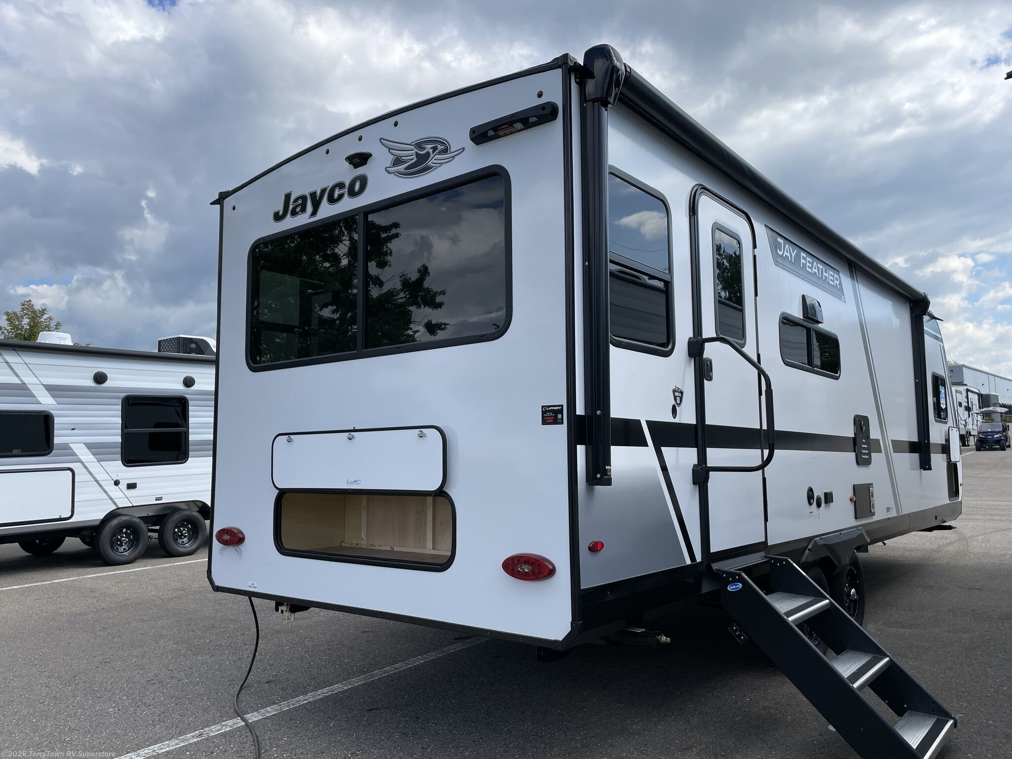 2027 Jay Feather SL 25RLSL by Jayco from TerryTown RV Superstore in Grand Rapids, Michigan