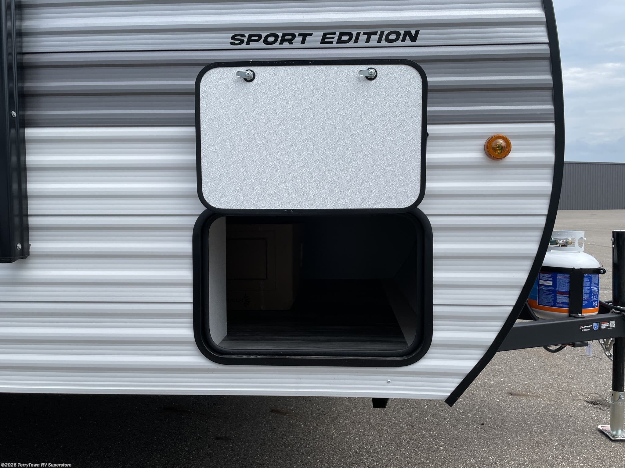 2027 Jay Flight SLX 170BH by Jayco from TerryTown RV Superstore in Grand Rapids, Michigan