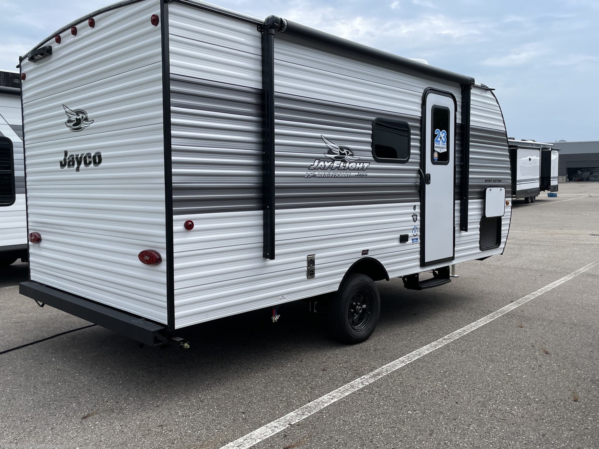 New 2027 Jayco Jay Flight SLX 170BH available in Grand Rapids, Michigan