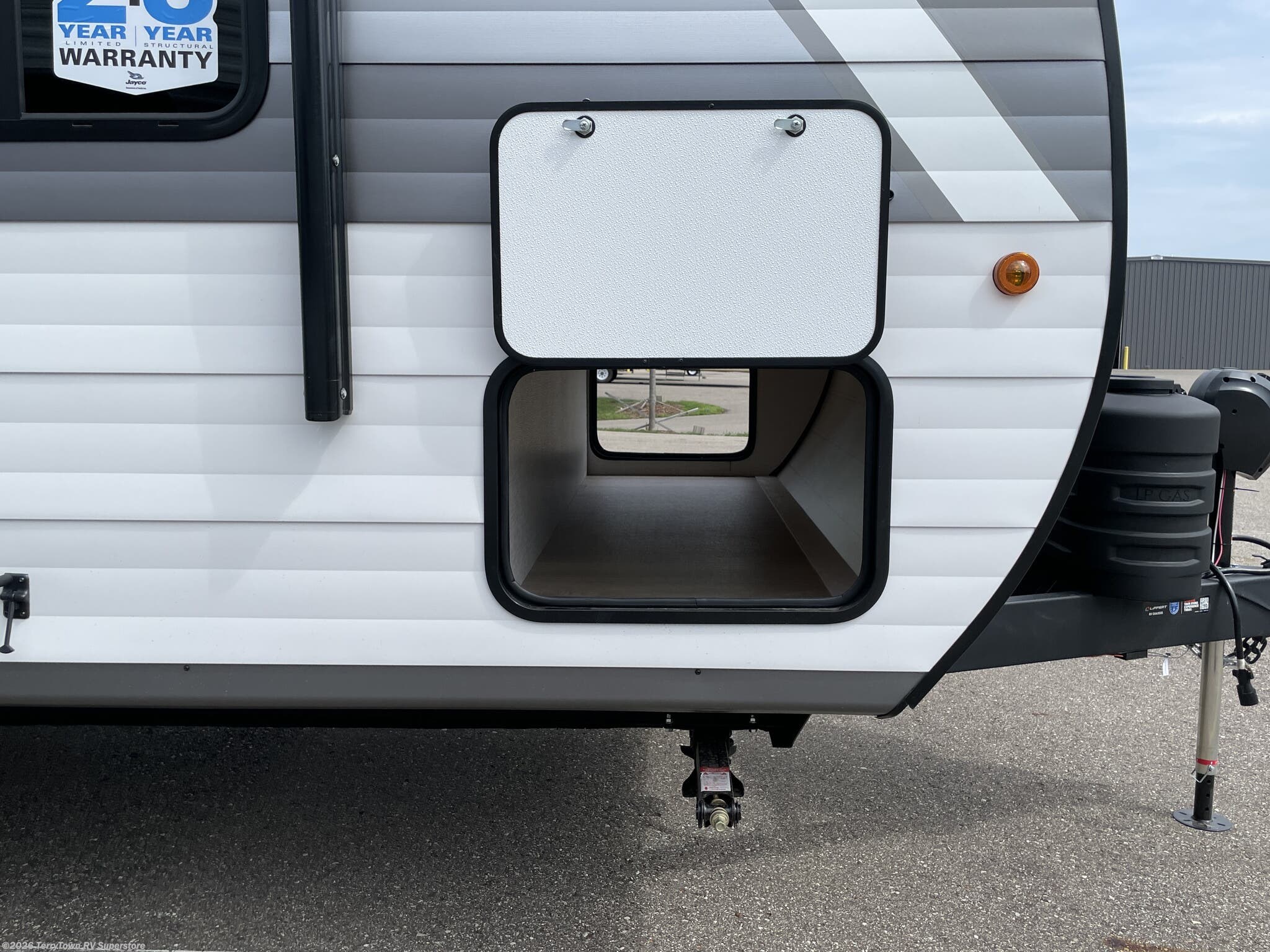 2027 Jay Flight SLX 210QB by Jayco from TerryTown RV Superstore in Grand Rapids, Michigan
