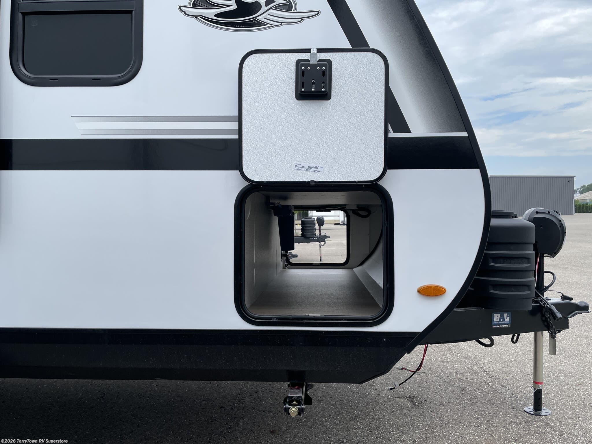 New 2027 Jayco Jay Feather 21MML available in Grand Rapids, Michigan