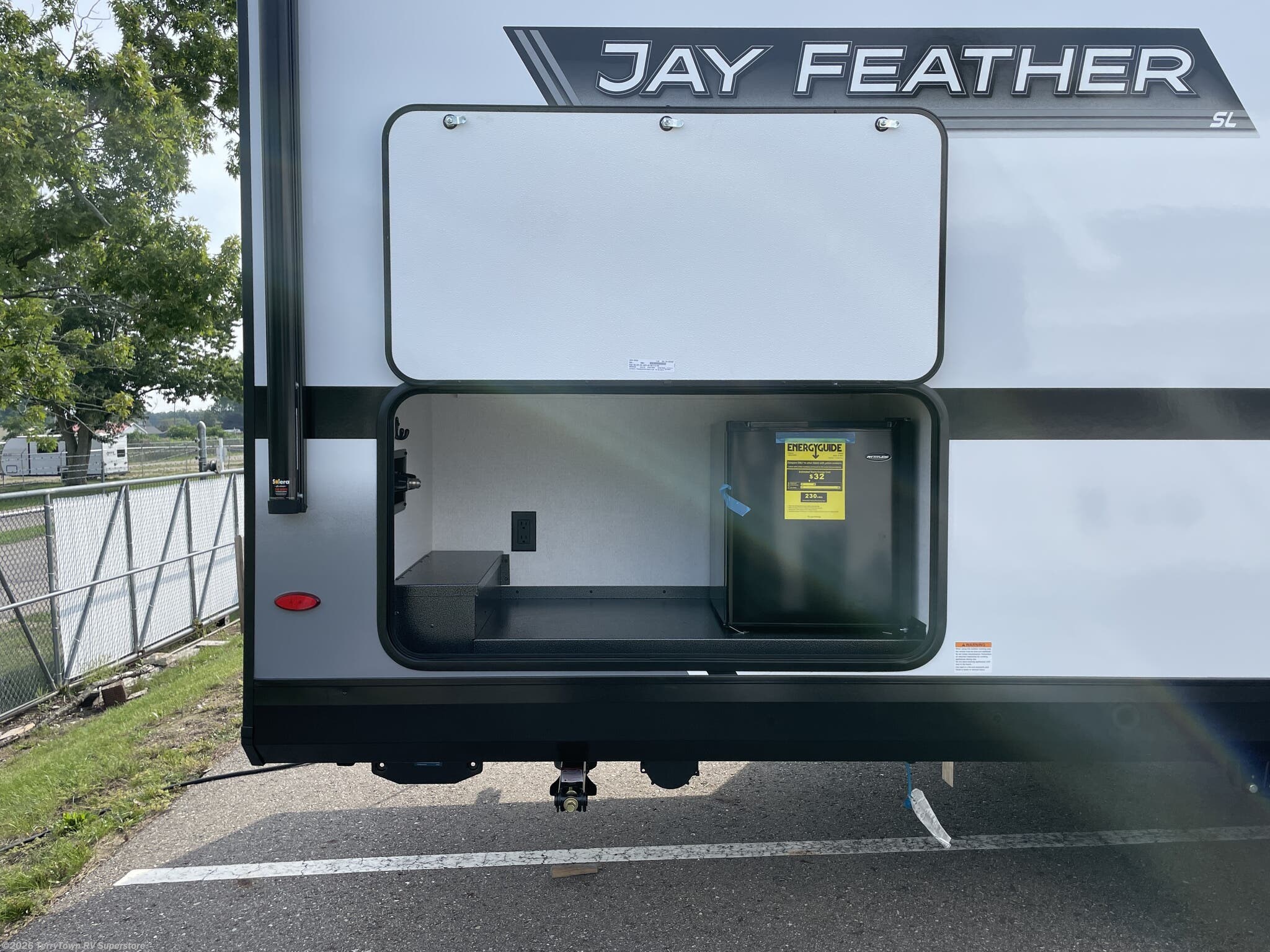 New 2027 Jayco Jay Feather SL 26BHSL available in Grand Rapids, Michigan