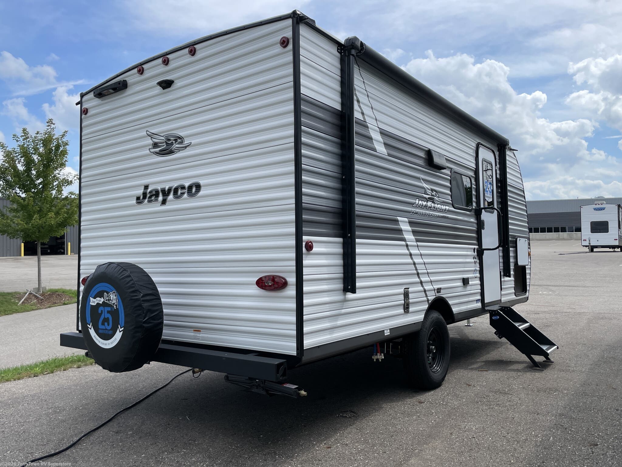 New 2027 Jayco Jay Flight SLX 175BH available in Grand Rapids, Michigan