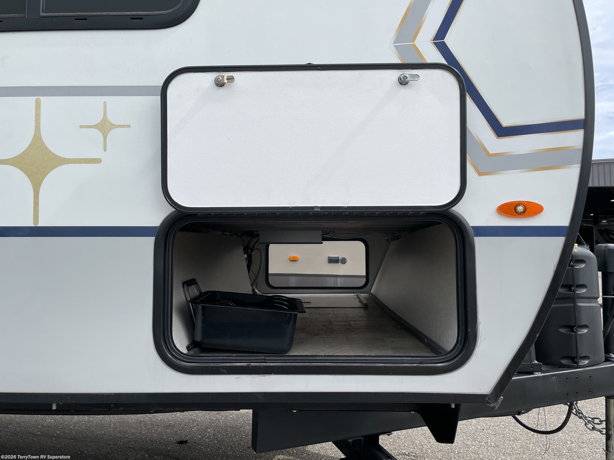 2024 R-Pod RP-202 by Forest River from TerryTown RV Superstore in Grand Rapids, Michigan