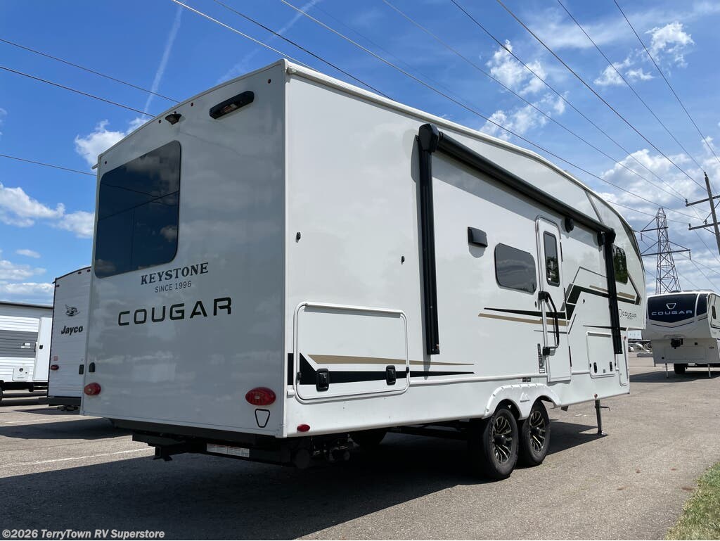 New 2026 Keystone Cougar Sport 2400RE available in Grand Rapids, Michigan
