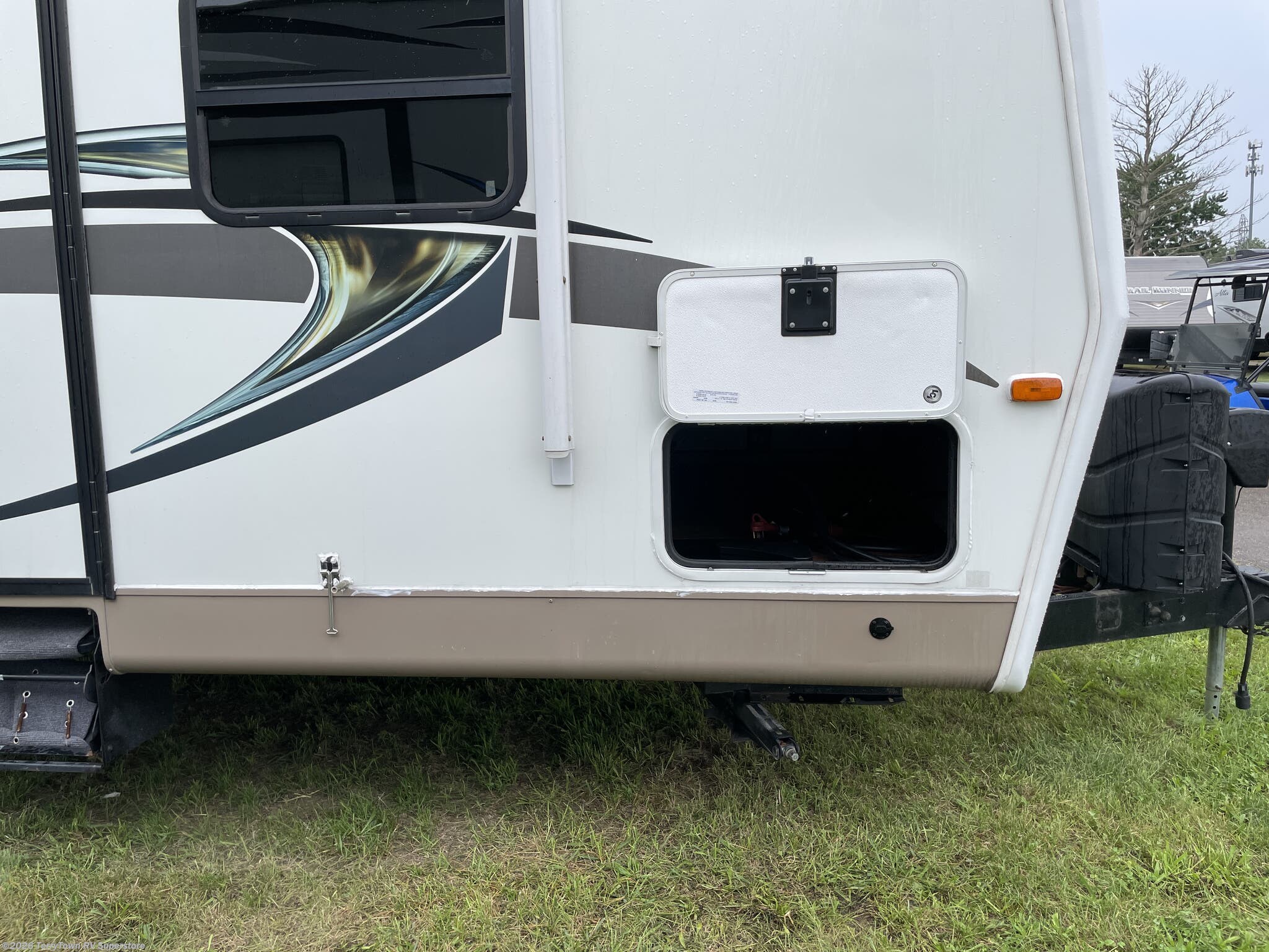2016 Flagstaff Classic Super Lite 831BHDS by Forest River from TerryTown RV Superstore in Grand Rapids, Michigan