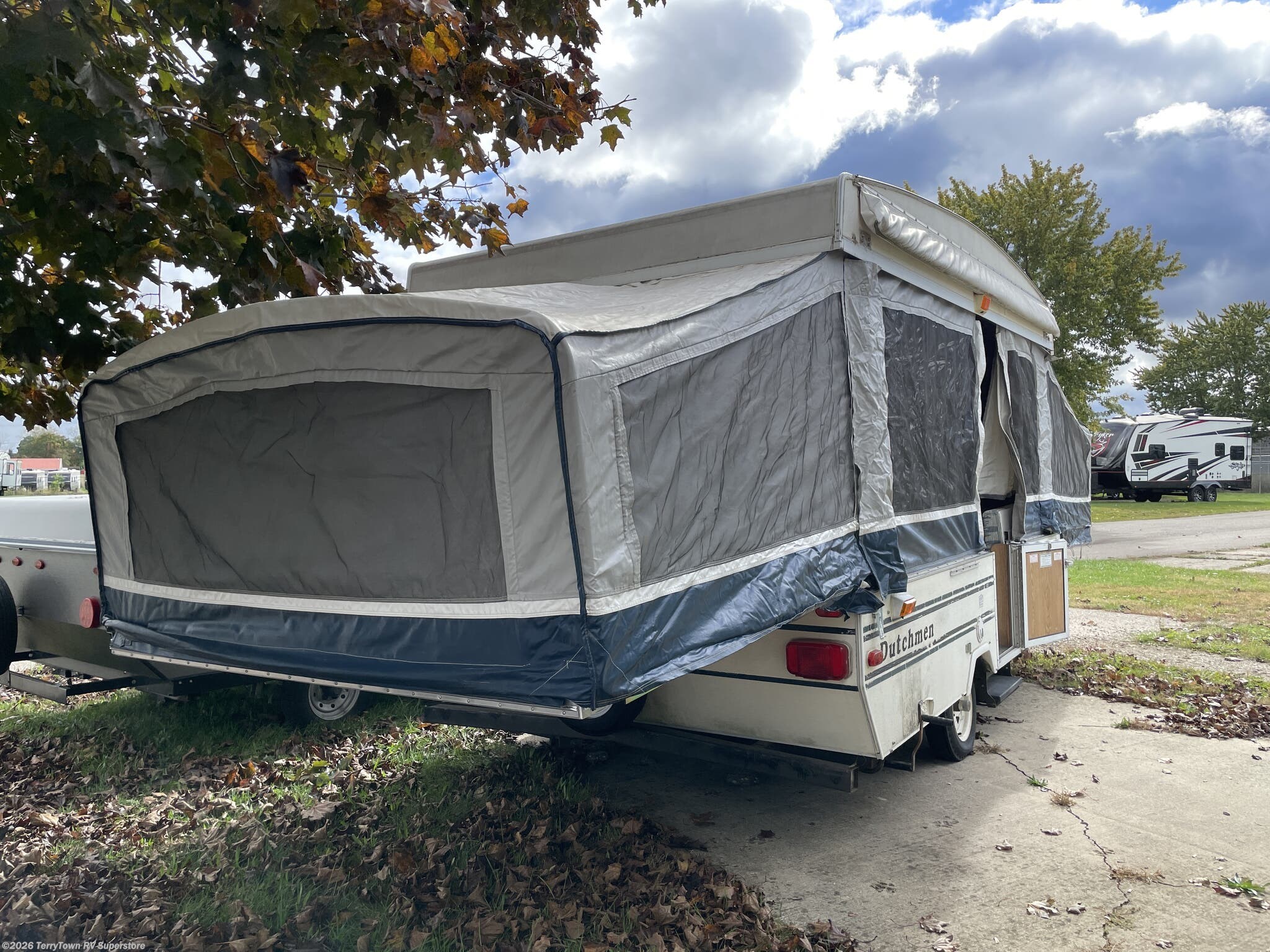 1995 Dutchmen Dutchmen 1203 - Used Popup For Sale by TerryTown RV Superstore in Grand Rapids, Michigan