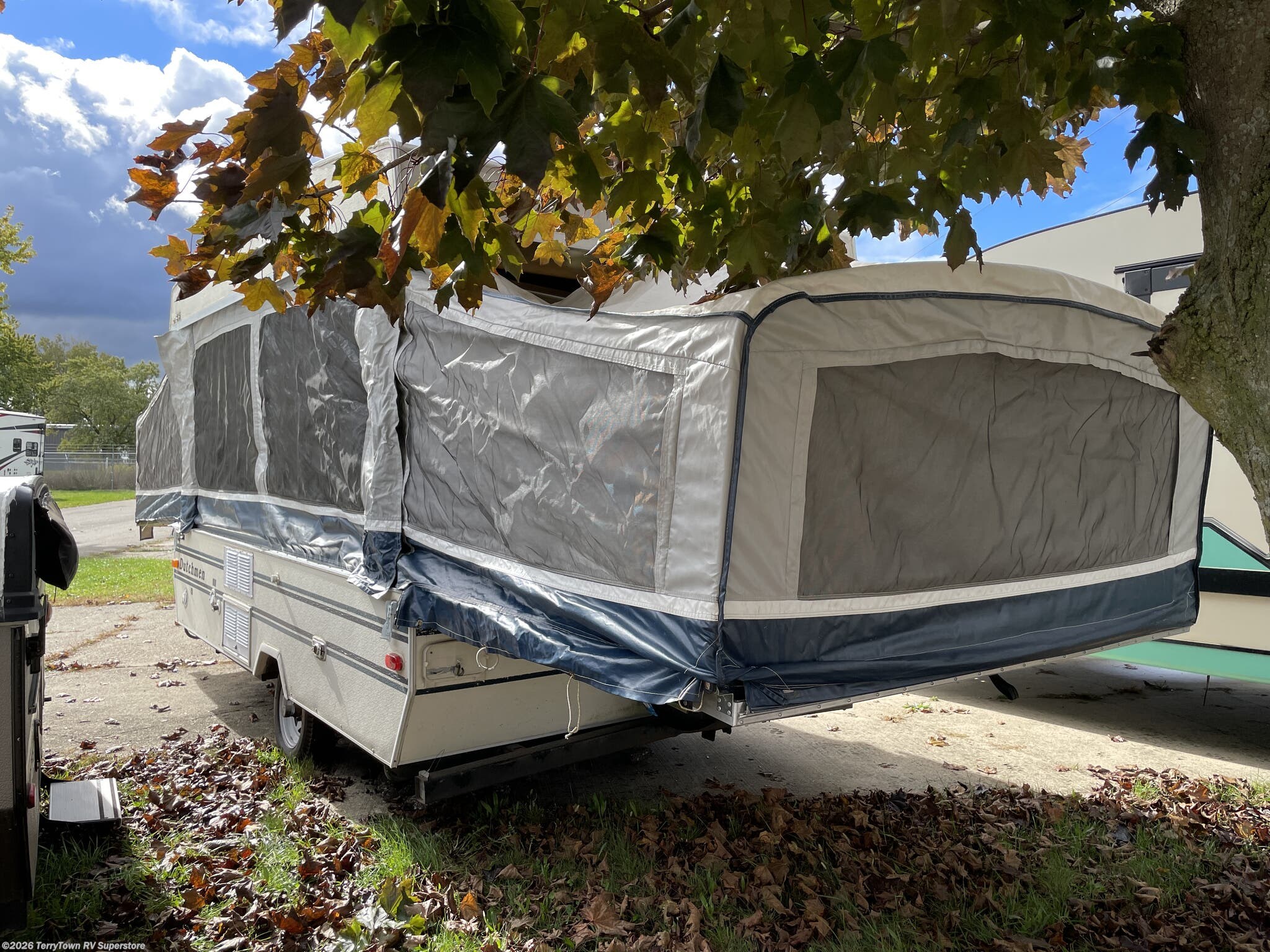 1995 Dutchmen 1203 by Dutchmen from TerryTown RV Superstore in Grand Rapids, Michigan