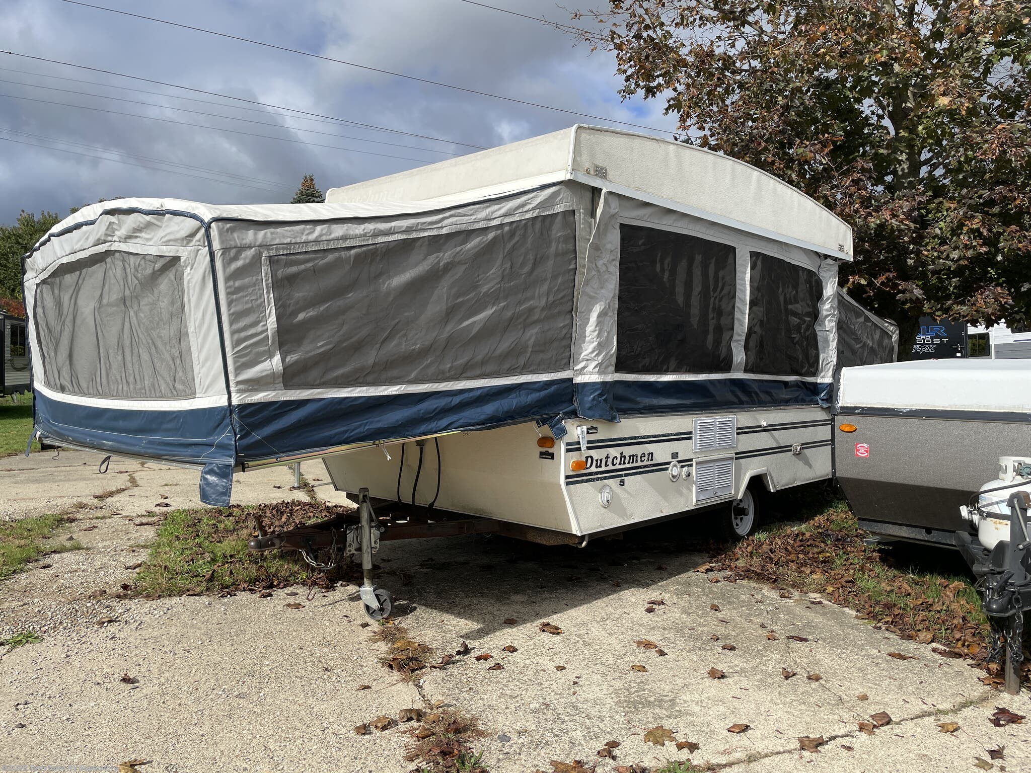 Used 1995 Dutchmen Dutchmen 1203 available in Grand Rapids, Michigan