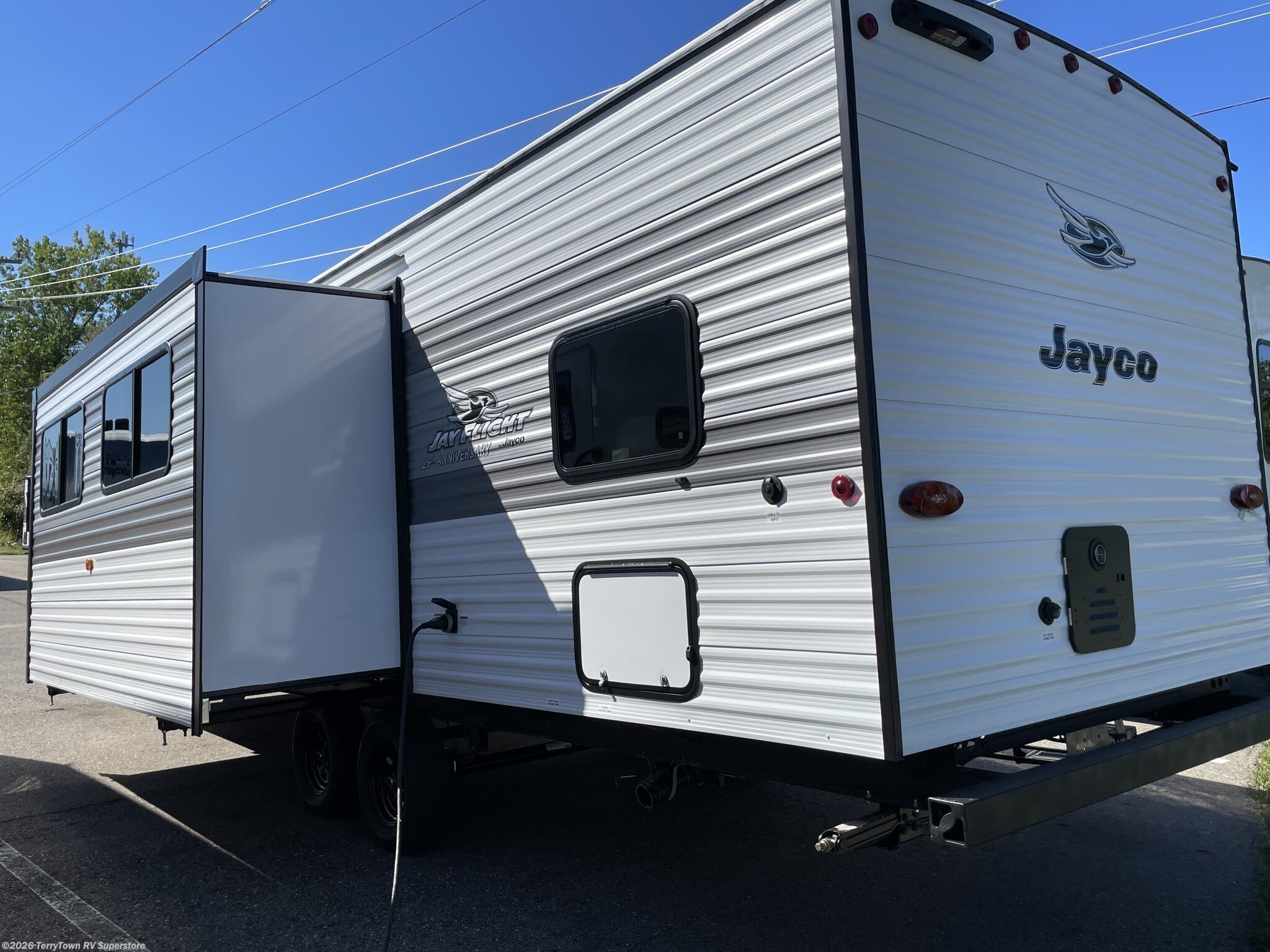 New 2027 Jayco Jay Flight 270BHS available in Grand Rapids, Michigan