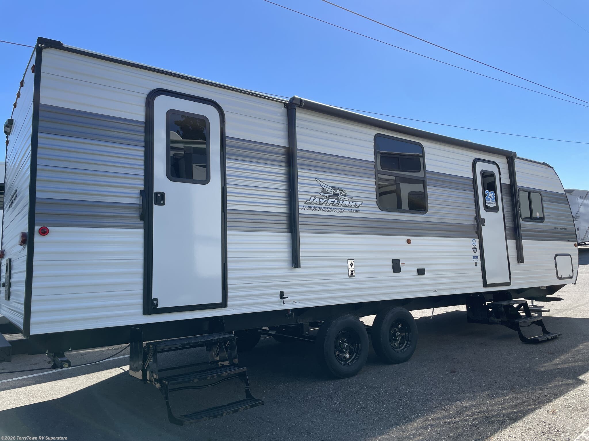 2027 Jay Flight 270BHS by Jayco from TerryTown RV Superstore in Grand Rapids, Michigan