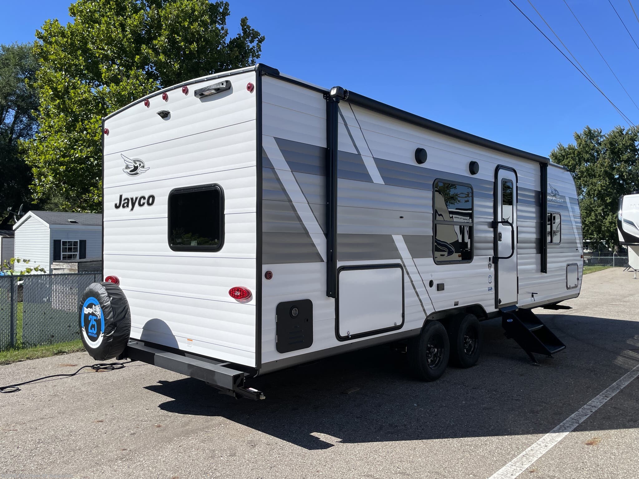 2027 Jay Flight SLX 260BH by Jayco from TerryTown RV Superstore in Grand Rapids, Michigan