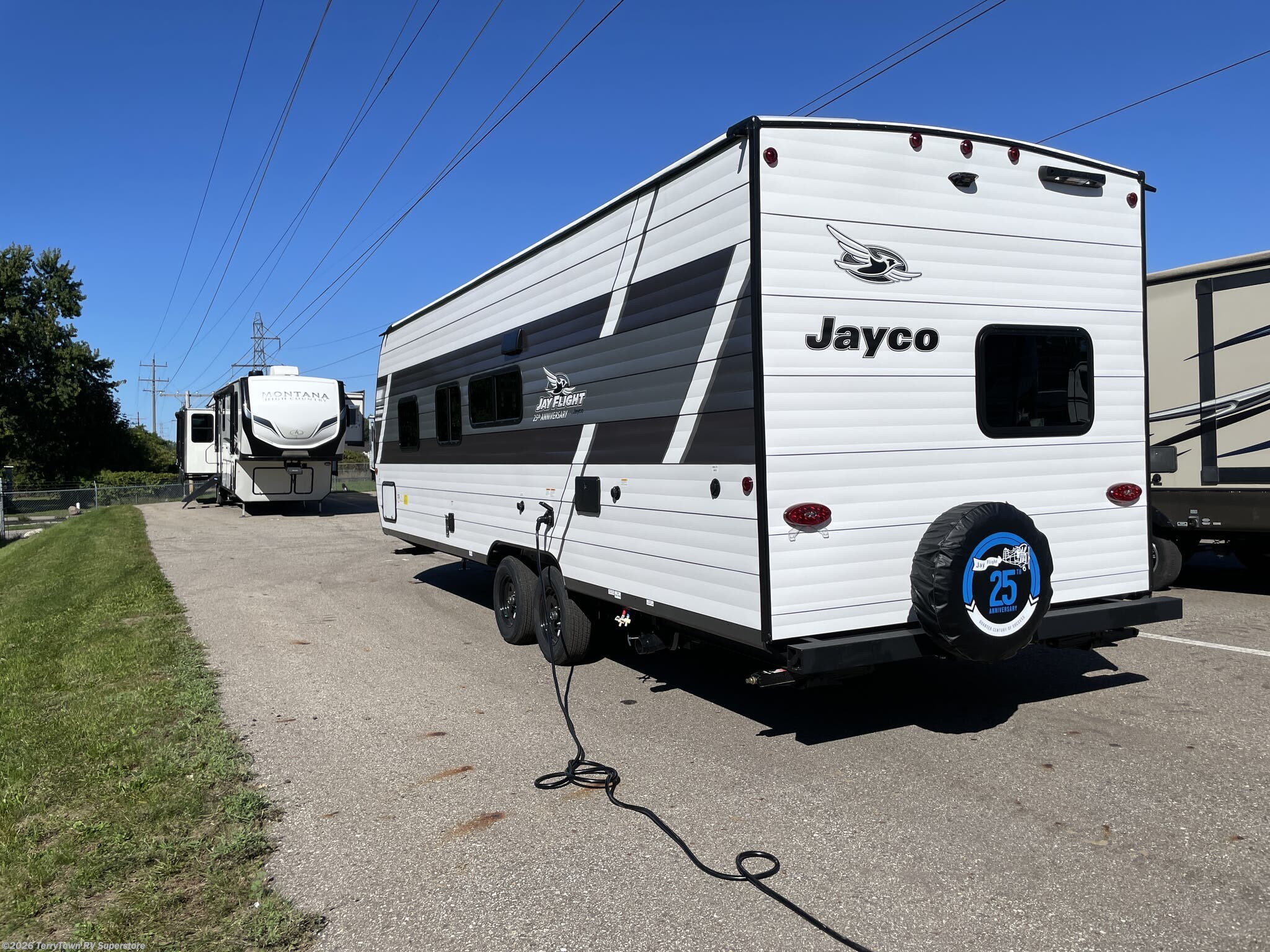New 2027 Jayco Jay Flight SLX 260BH available in Grand Rapids, Michigan