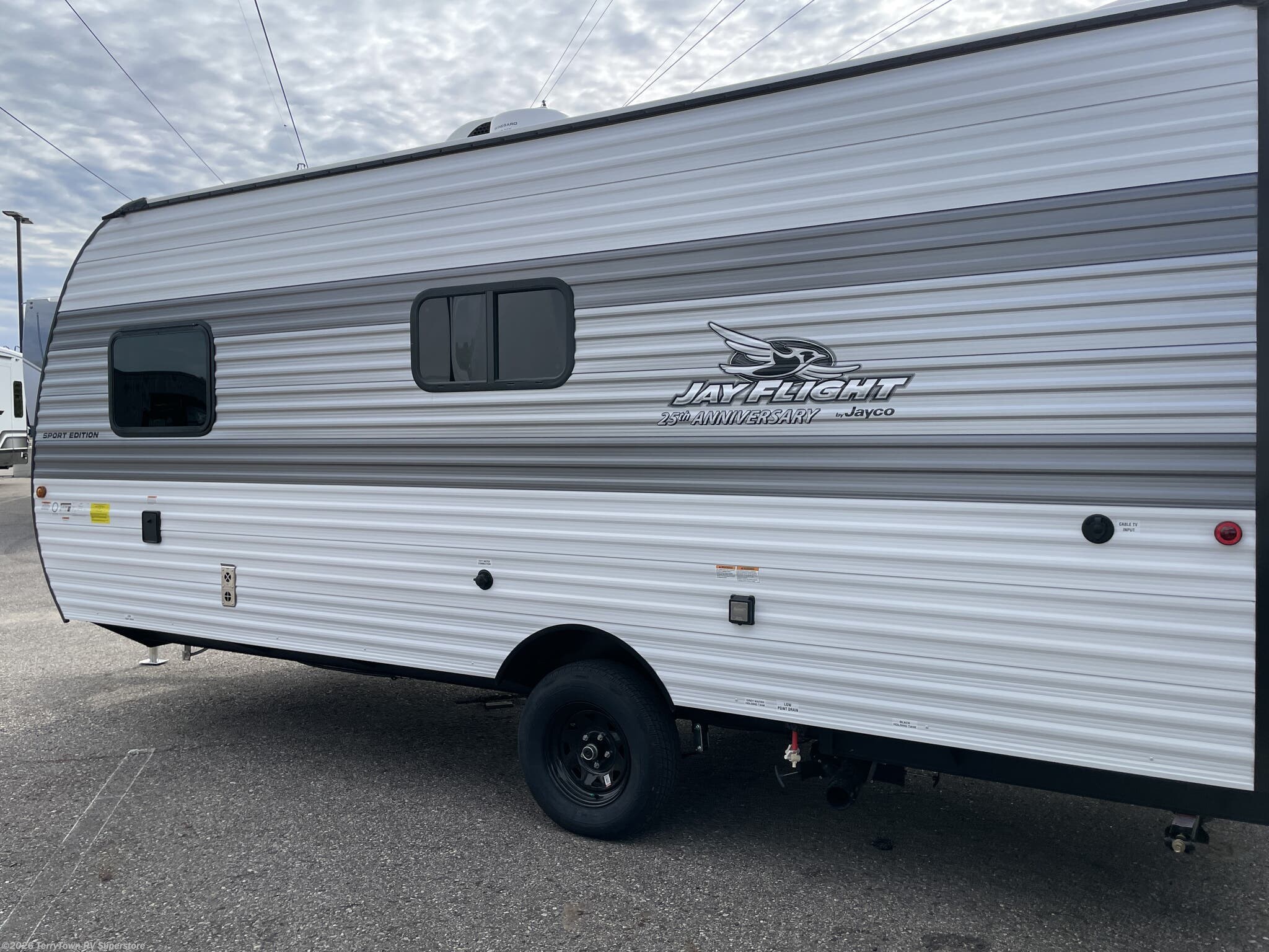 New 2027 Jayco Jay Flight SLX 172DB available in Grand Rapids, Michigan