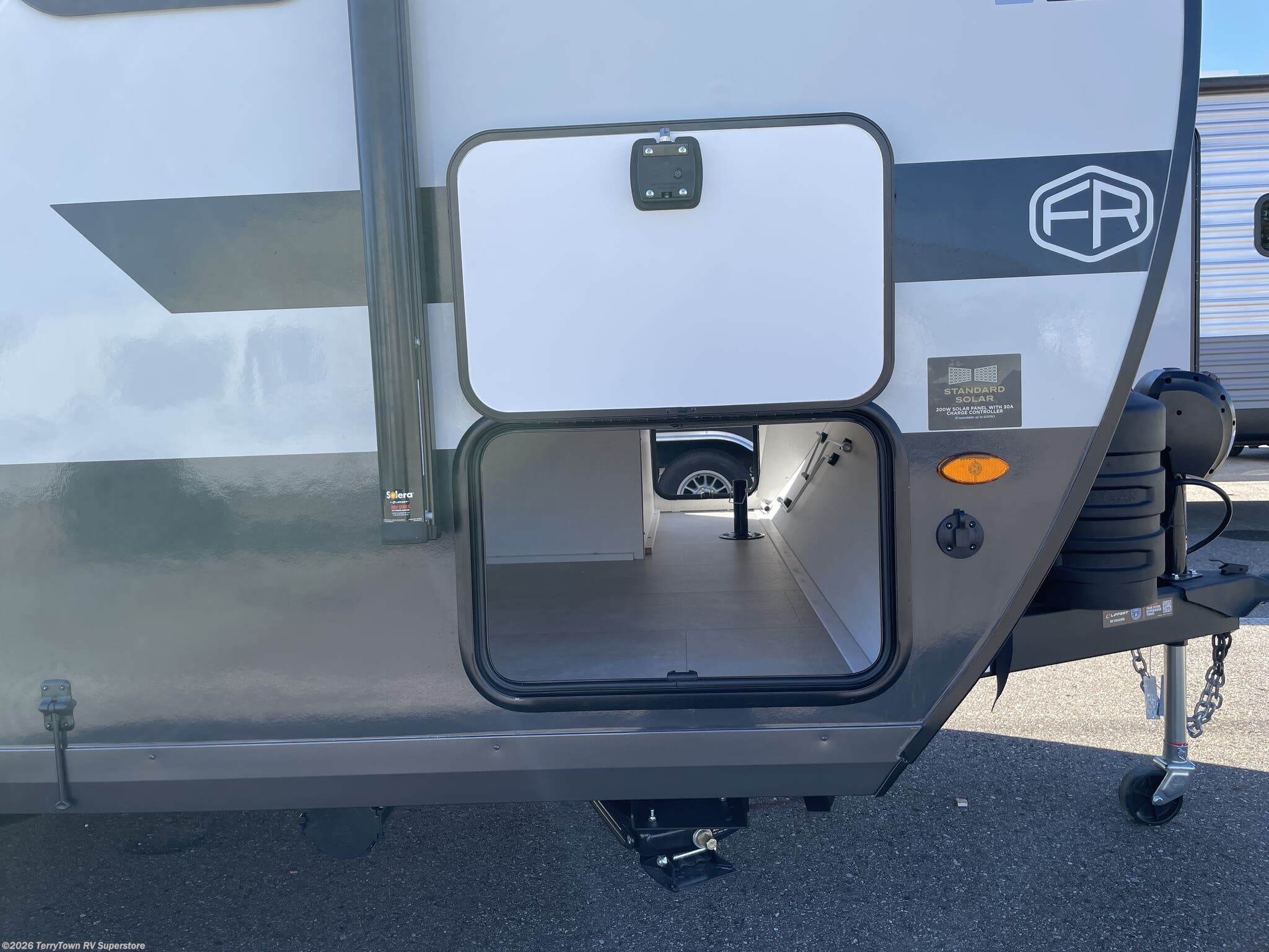 2027 Rockwood Geo Pro G20SFB by Forest River from TerryTown RV Superstore in Grand Rapids, Michigan